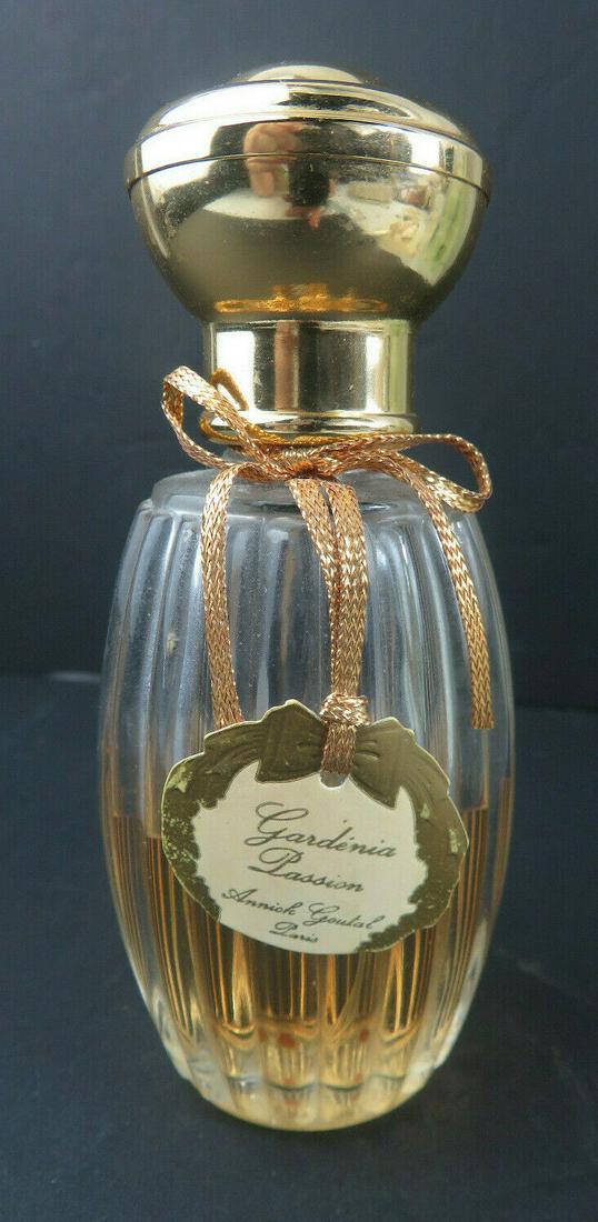 Annick Goutal Gardenia Passion Perfume Bottle 3.4oz (1 of 3)