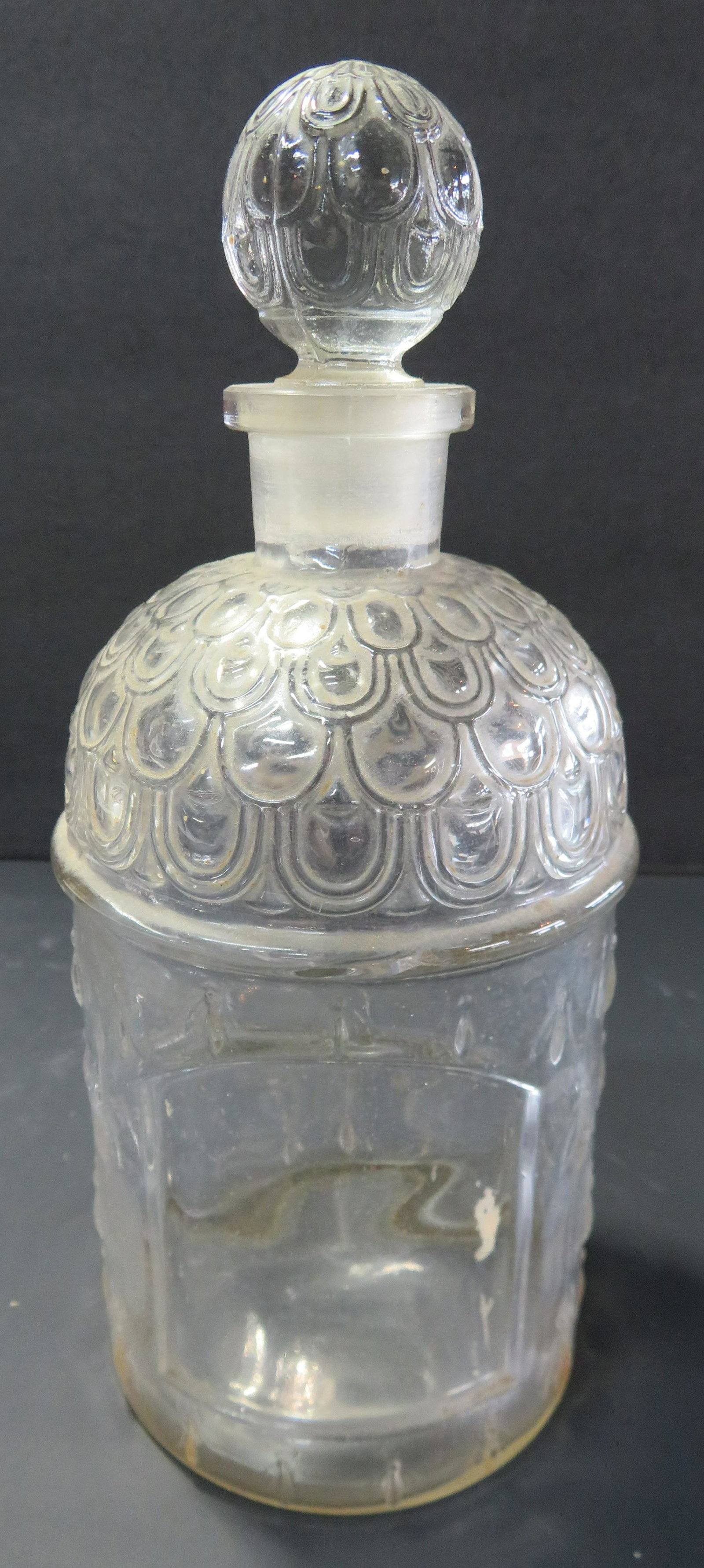 Vintage Guerlain Imperiale Eau de Cologne 250ml Bee (1 of 4)