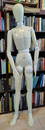 Life Size Articulated Artist Mannequin Italy 1960