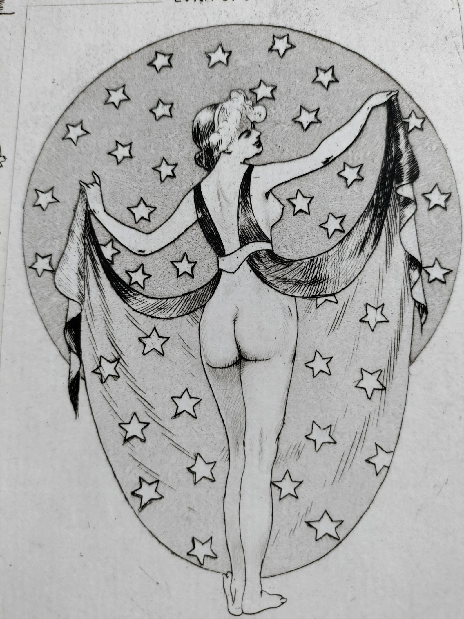 Leon Lebegue satirical curiosa french 19th century (1 of 6)