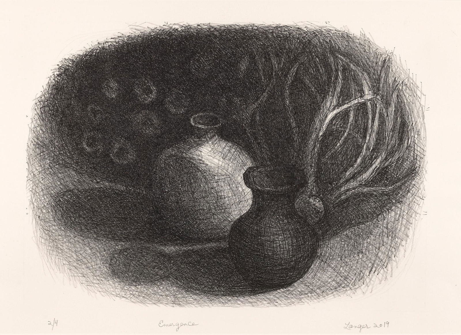 Patricia Langer, Emergence (1 of 2)