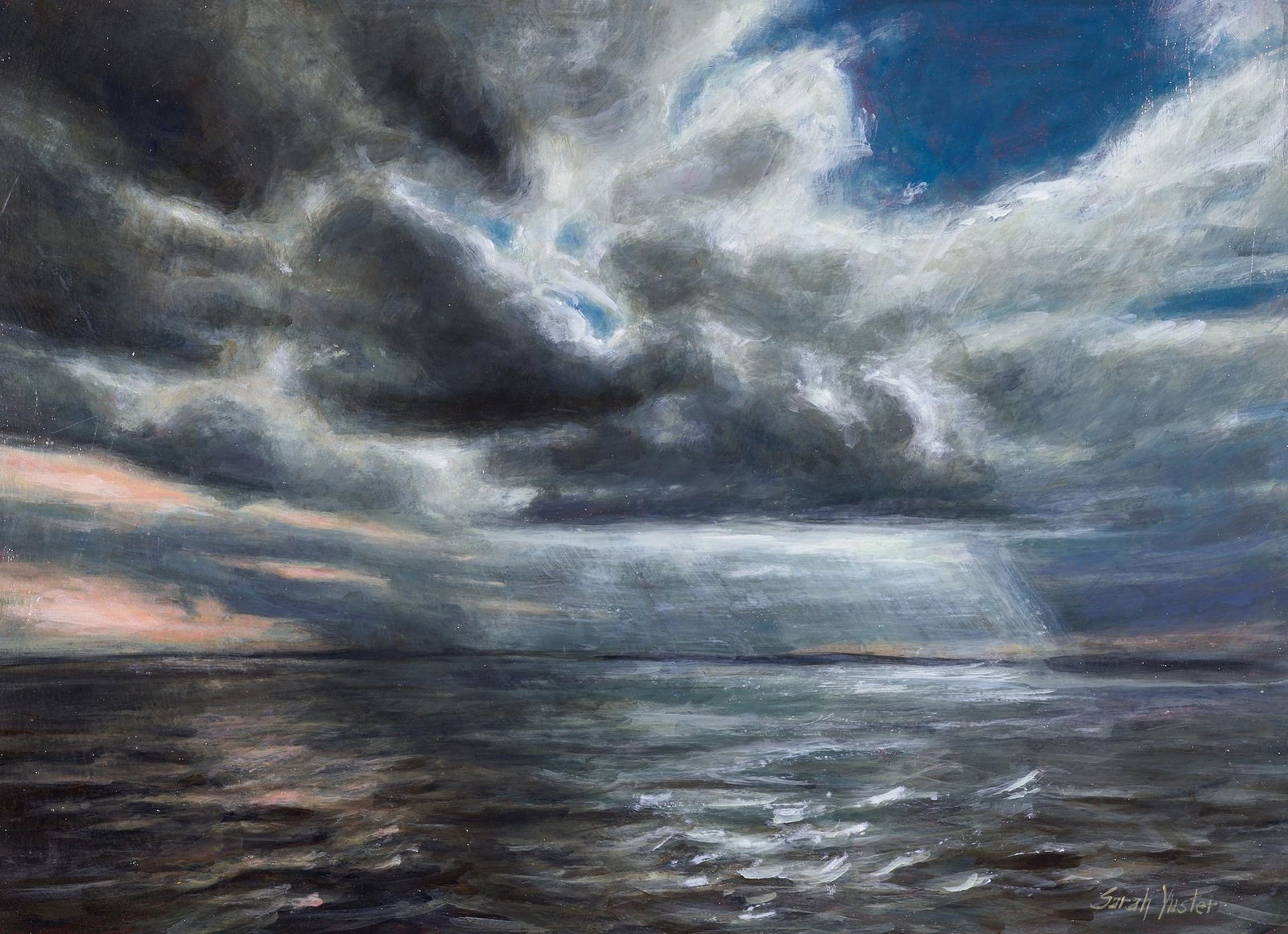 Sarah Yuster, Uncertain Conditions (1 of 2)