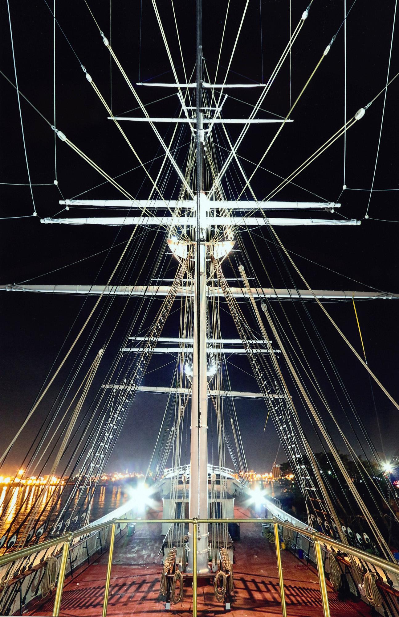 Bill Higgins, Ghost Ship (1 of 2)