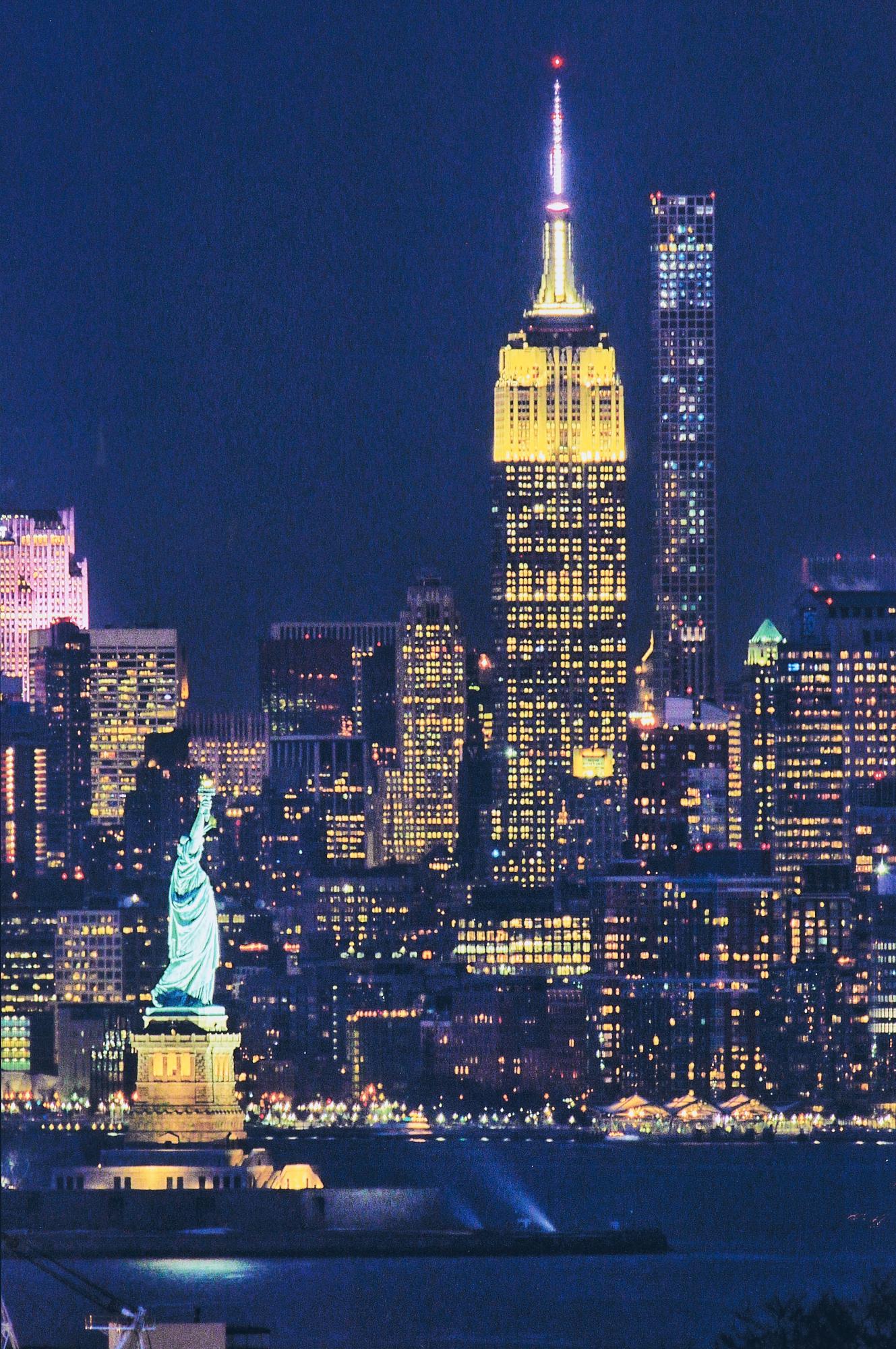 Bill Higgins, Liberty (1 of 2)