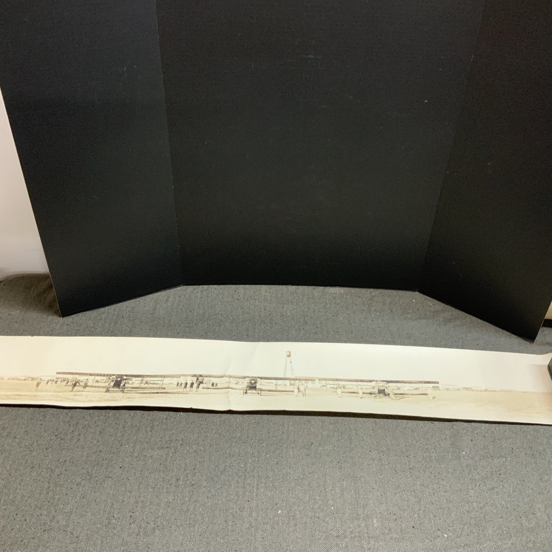 Antique Early 1900s Panoramic Photograph (1 of 6)