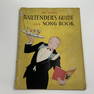 The Home Bartender’s Guide and Song Book