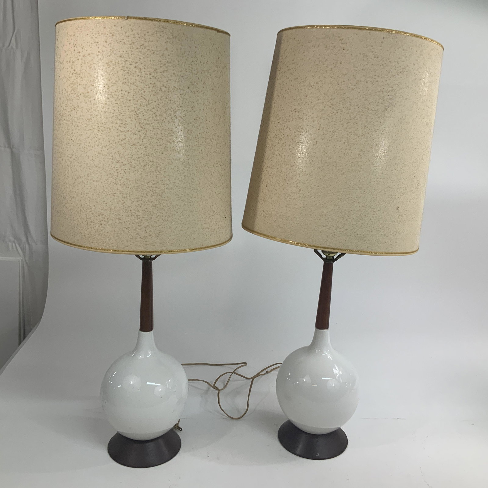 Pair of MCM Lamps (1 of 1)