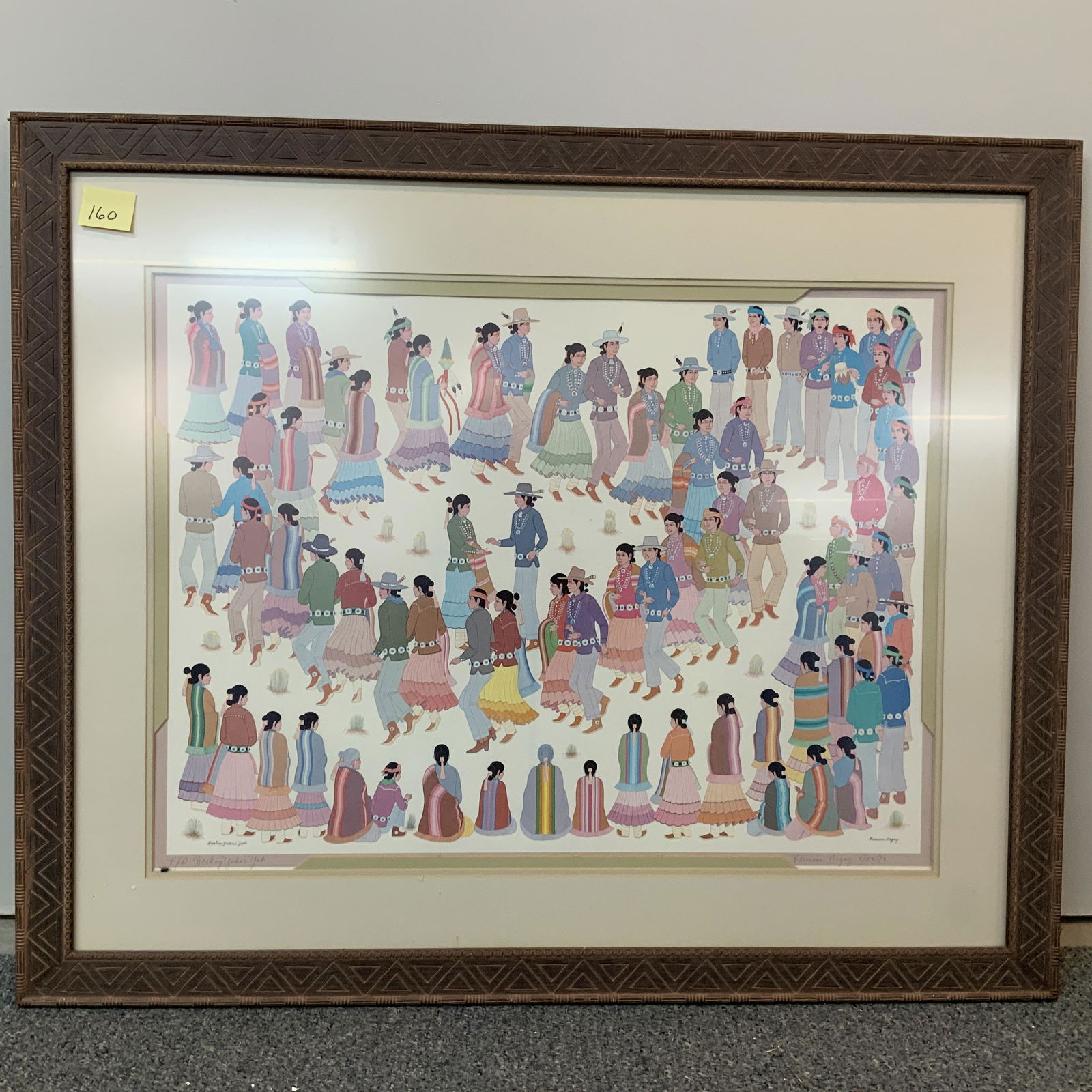 Picture Southwest Native American (1 of 3)