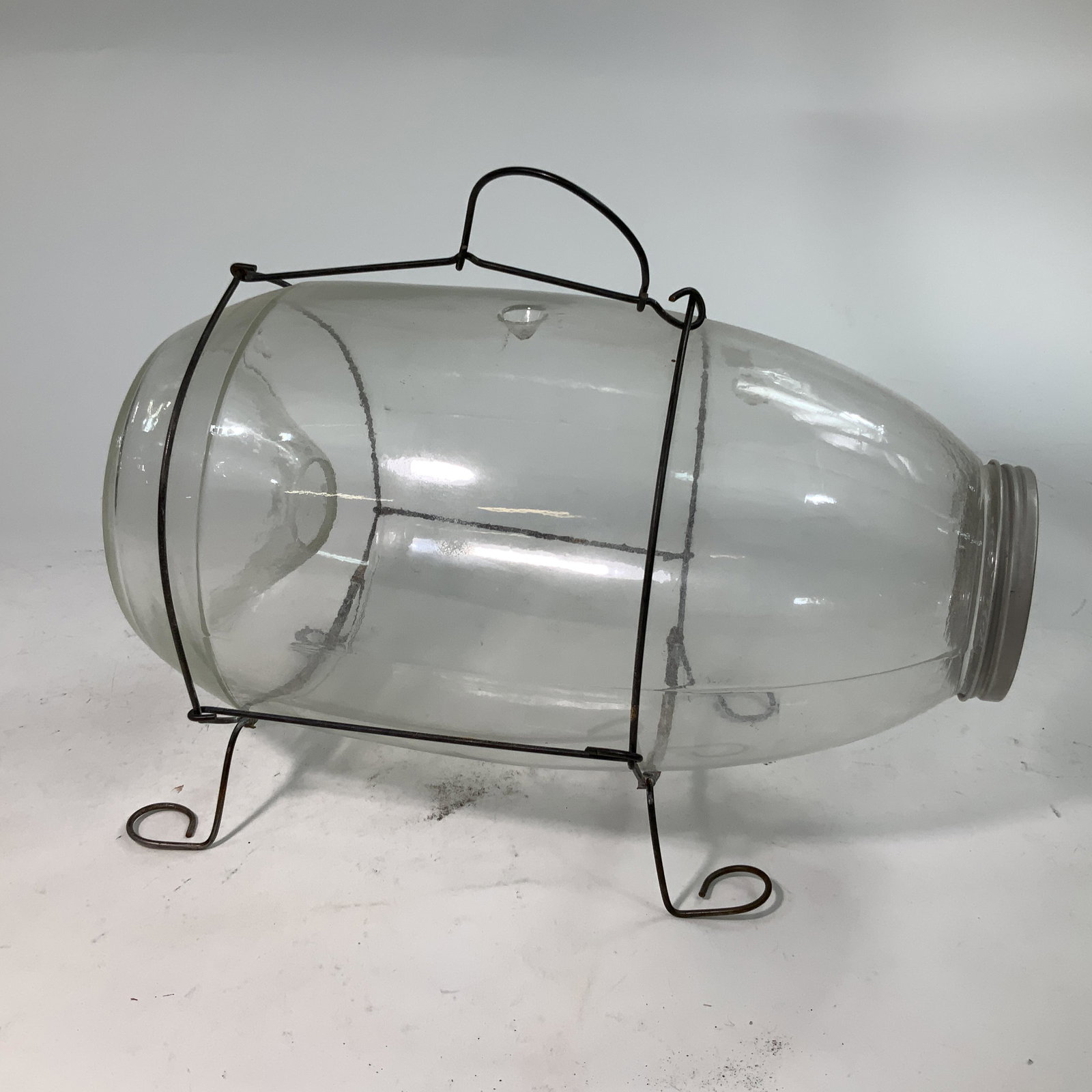 Glass Minnow Trap (1 of 5)