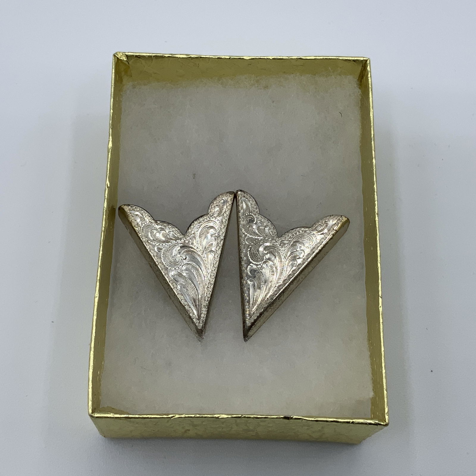 Lot of 2 Sterling Collars and Cup: See markings in pictures