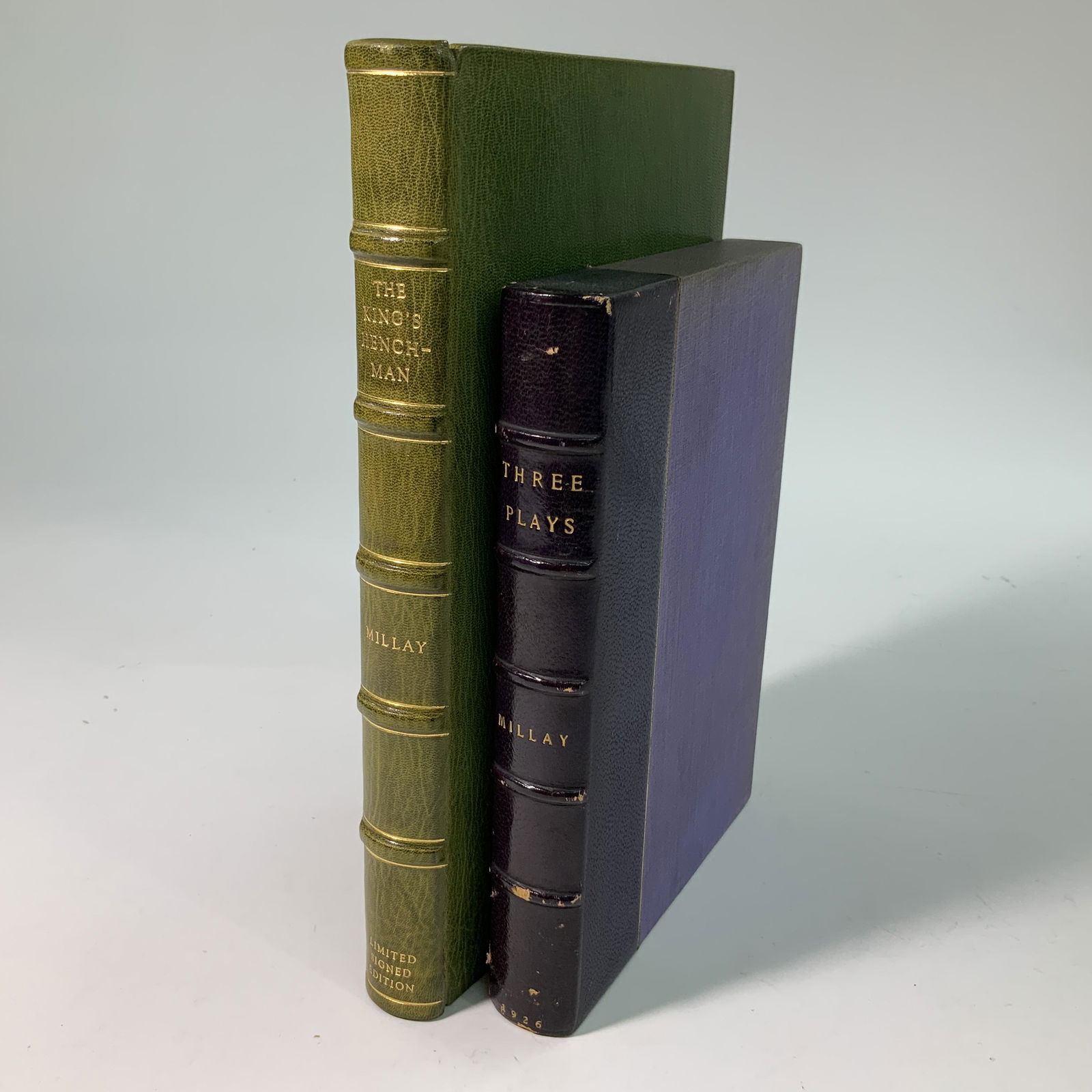 Limited Edition of The King's Henchman, Signed by Edna St. Vincent Millay (1 of 14)