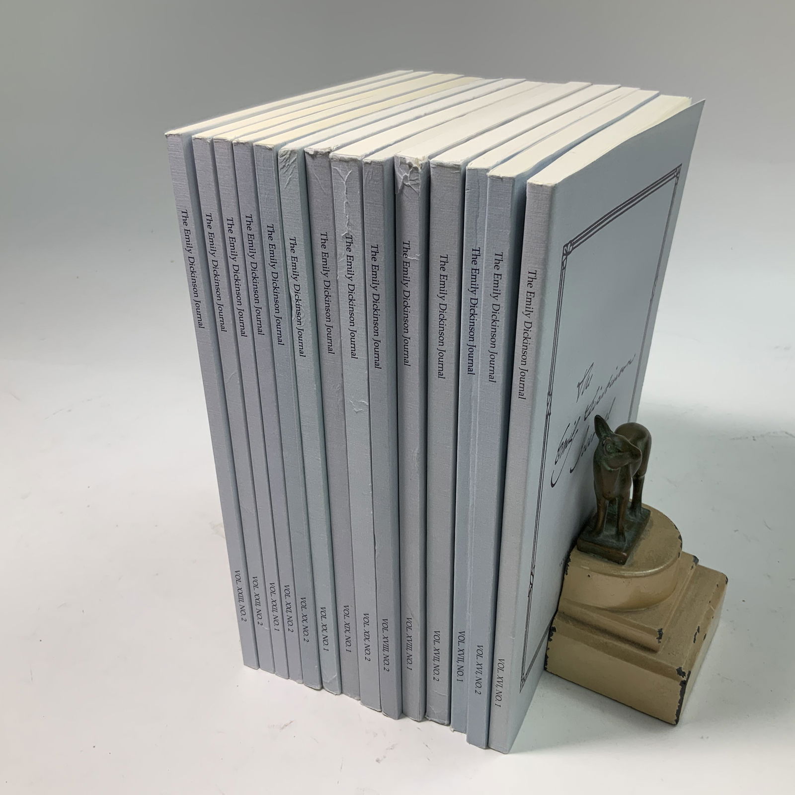 Emily Dickinson Journal, 2007-2014 (1 of 2)