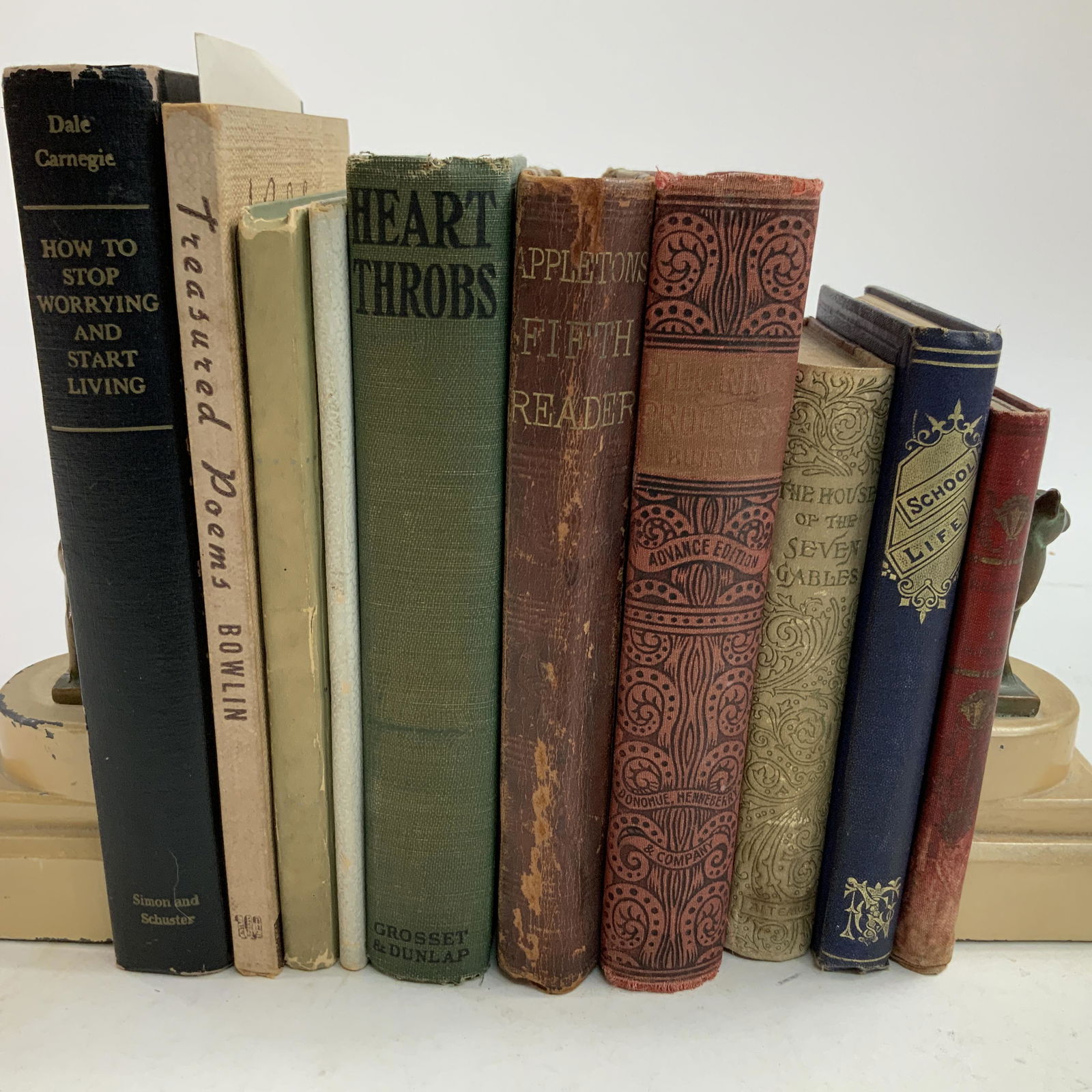 Vintage Poetry & Prose Books (1 of 4)