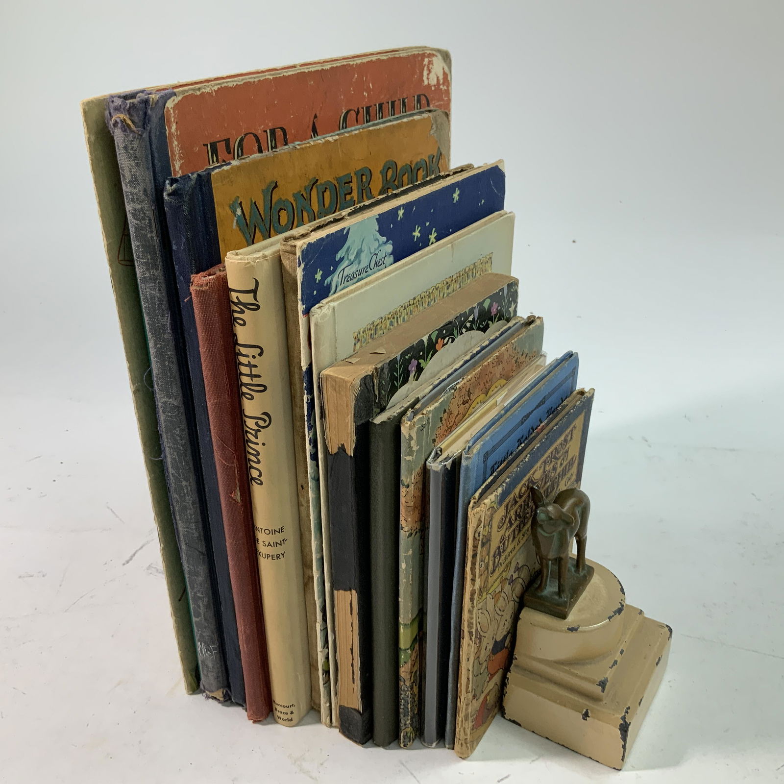 Vintage Children's Books (1 of 4)