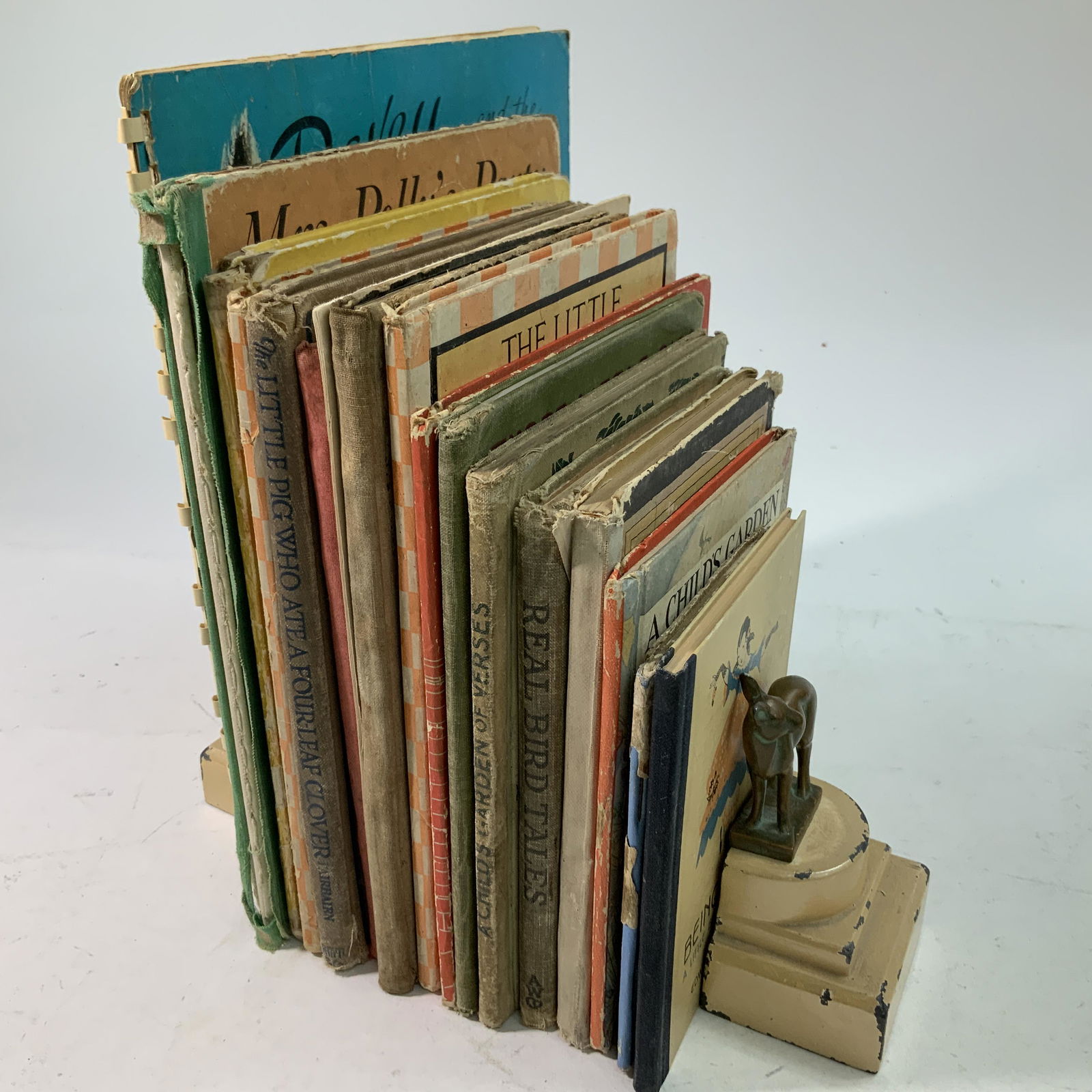 Vintage Children's Books (1 of 4)