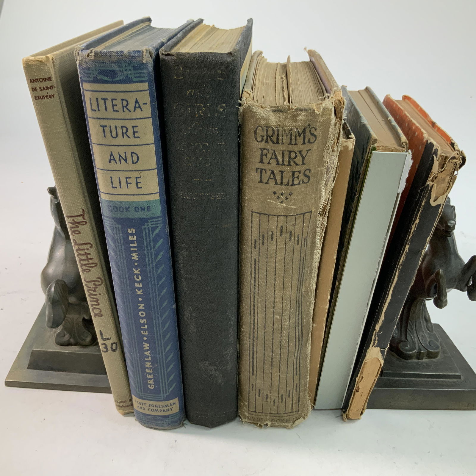 Vintage Children's Books (1 of 3)