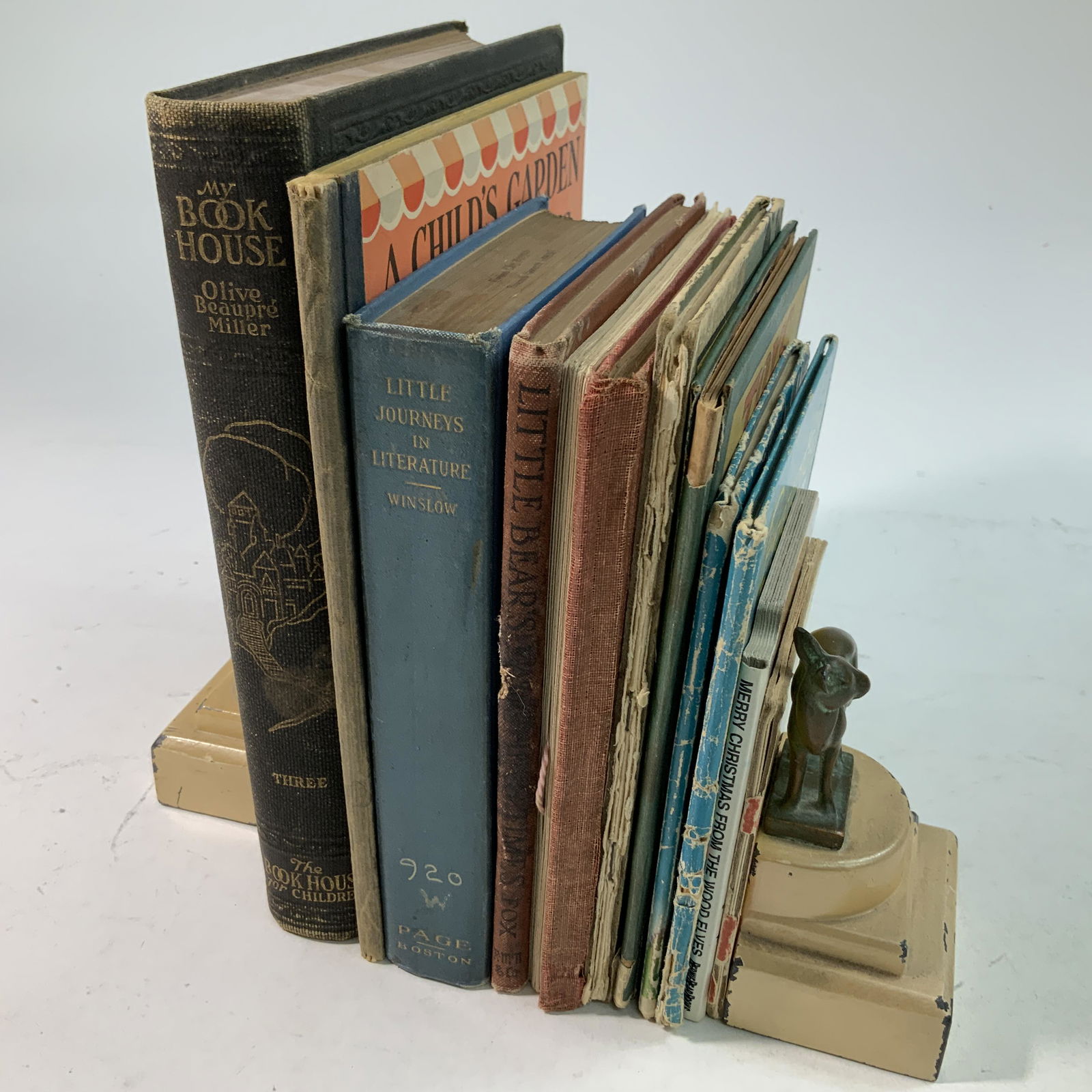 Vintage Children's Books (1 of 4)