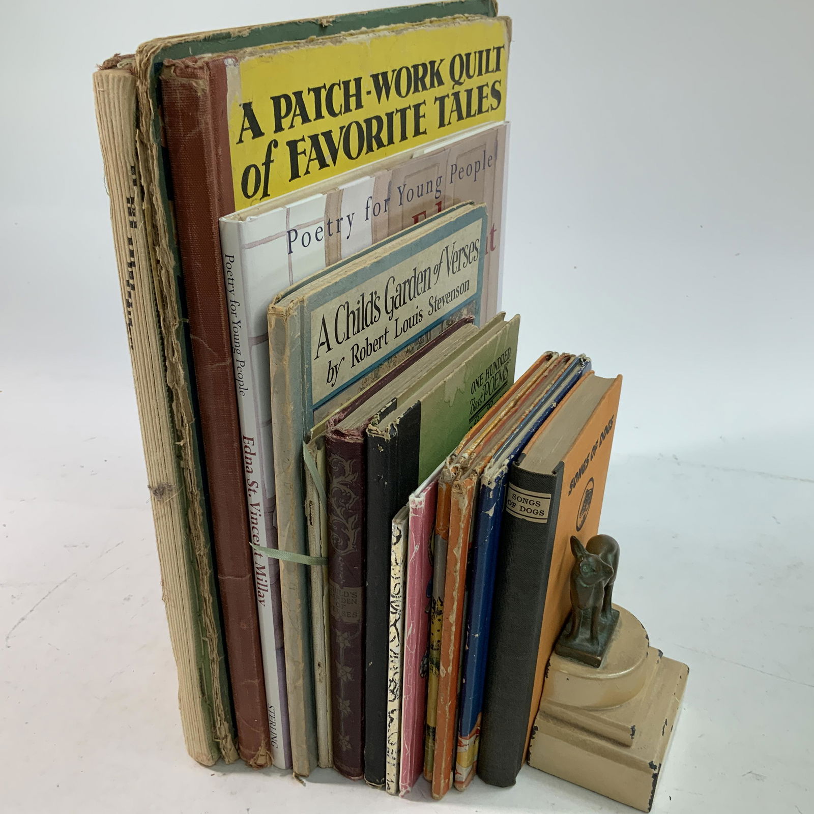 Vintage Children's Books (1 of 7)