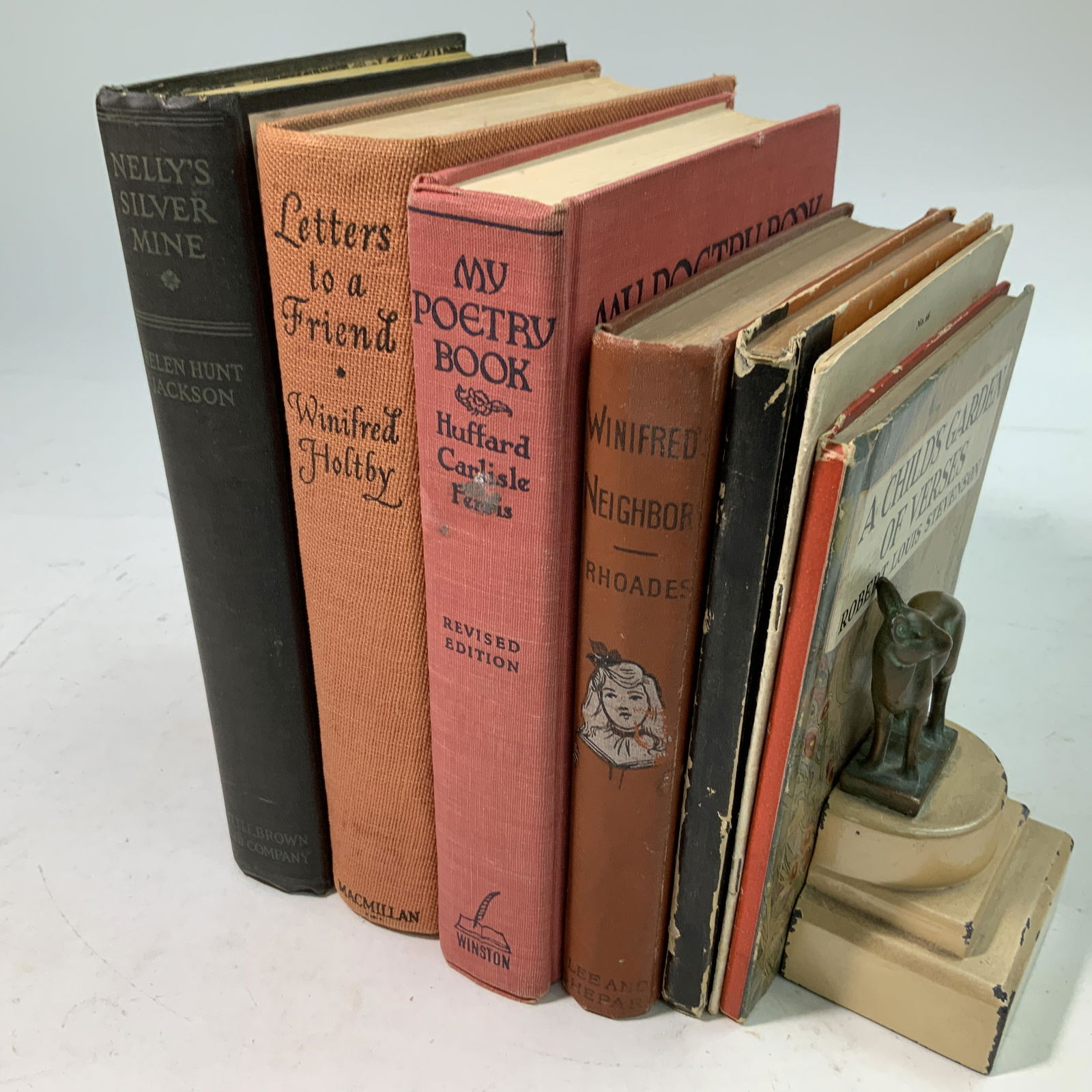 Vintage Children's Books (1 of 4)