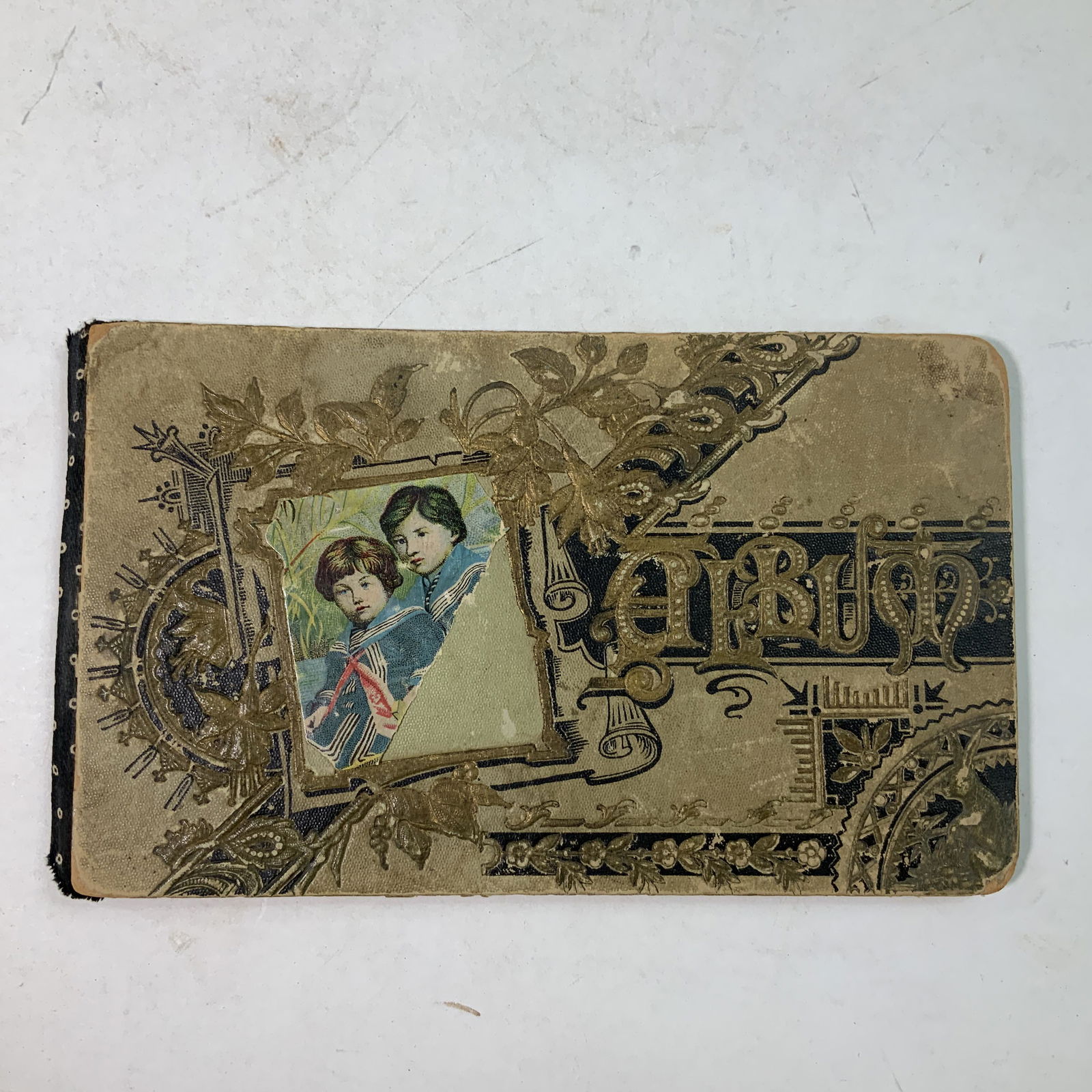 Victorian Autograph Book (1 of 4)