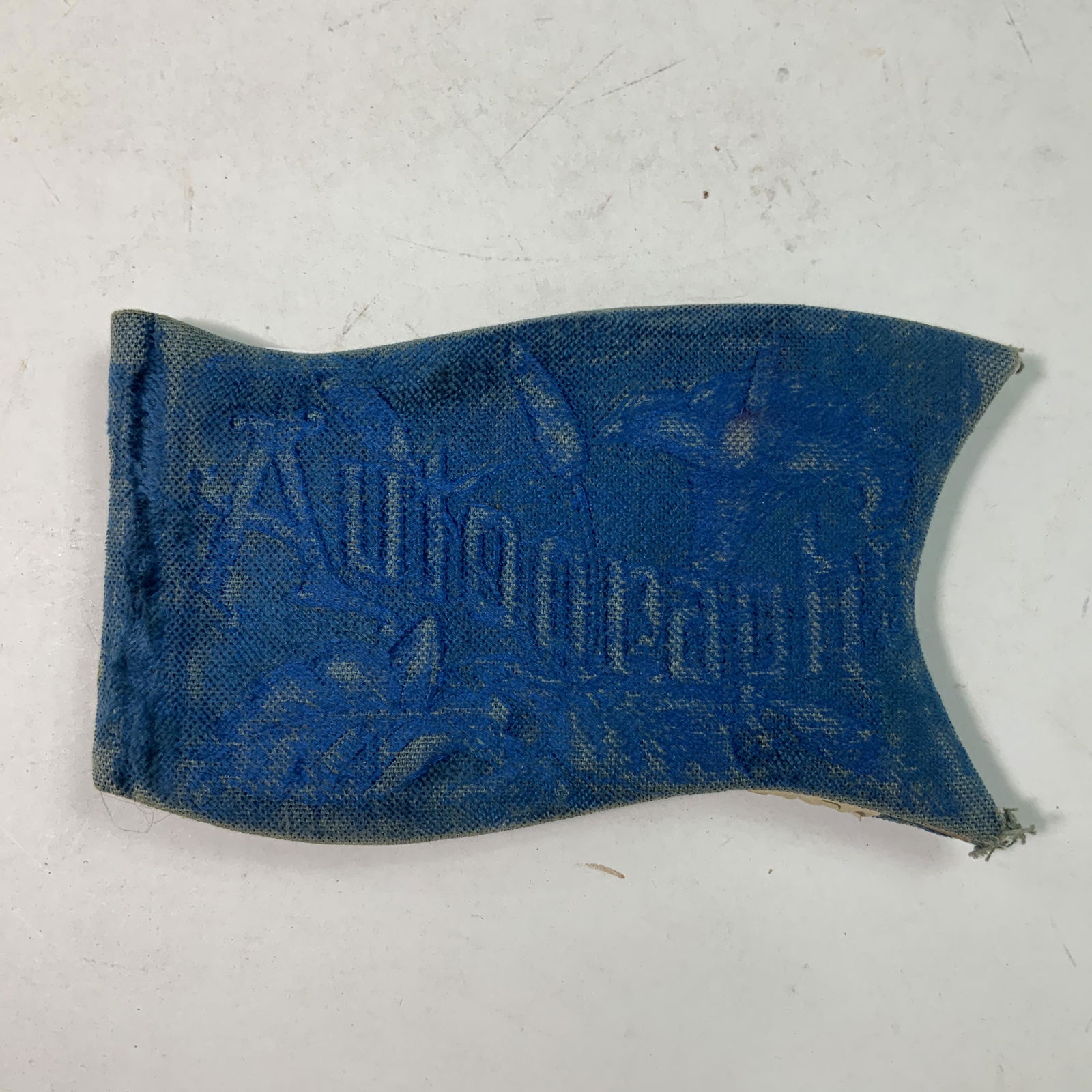 Victorian Autograph Book (1 of 3)