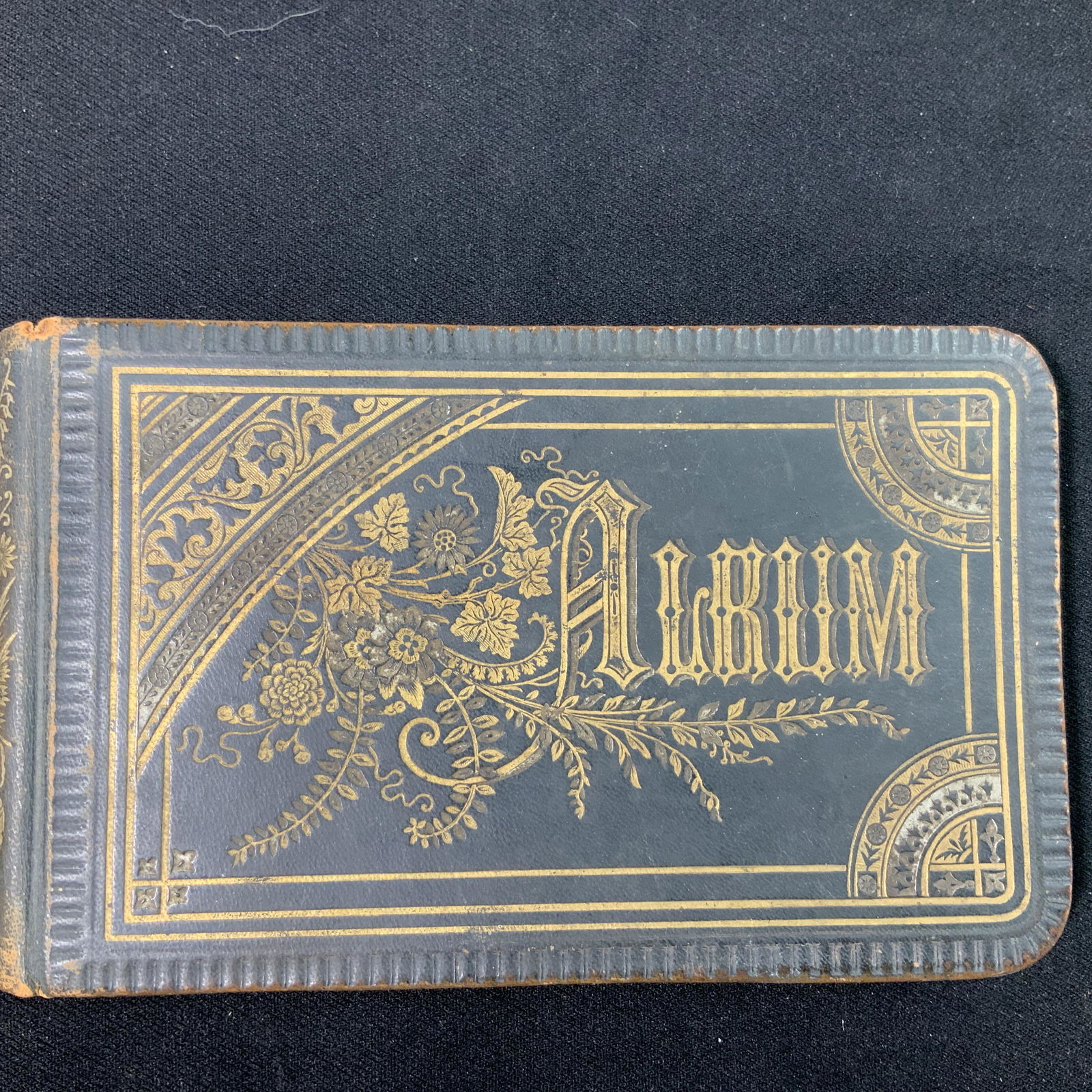 Victorian Autograph Book (1 of 3)
