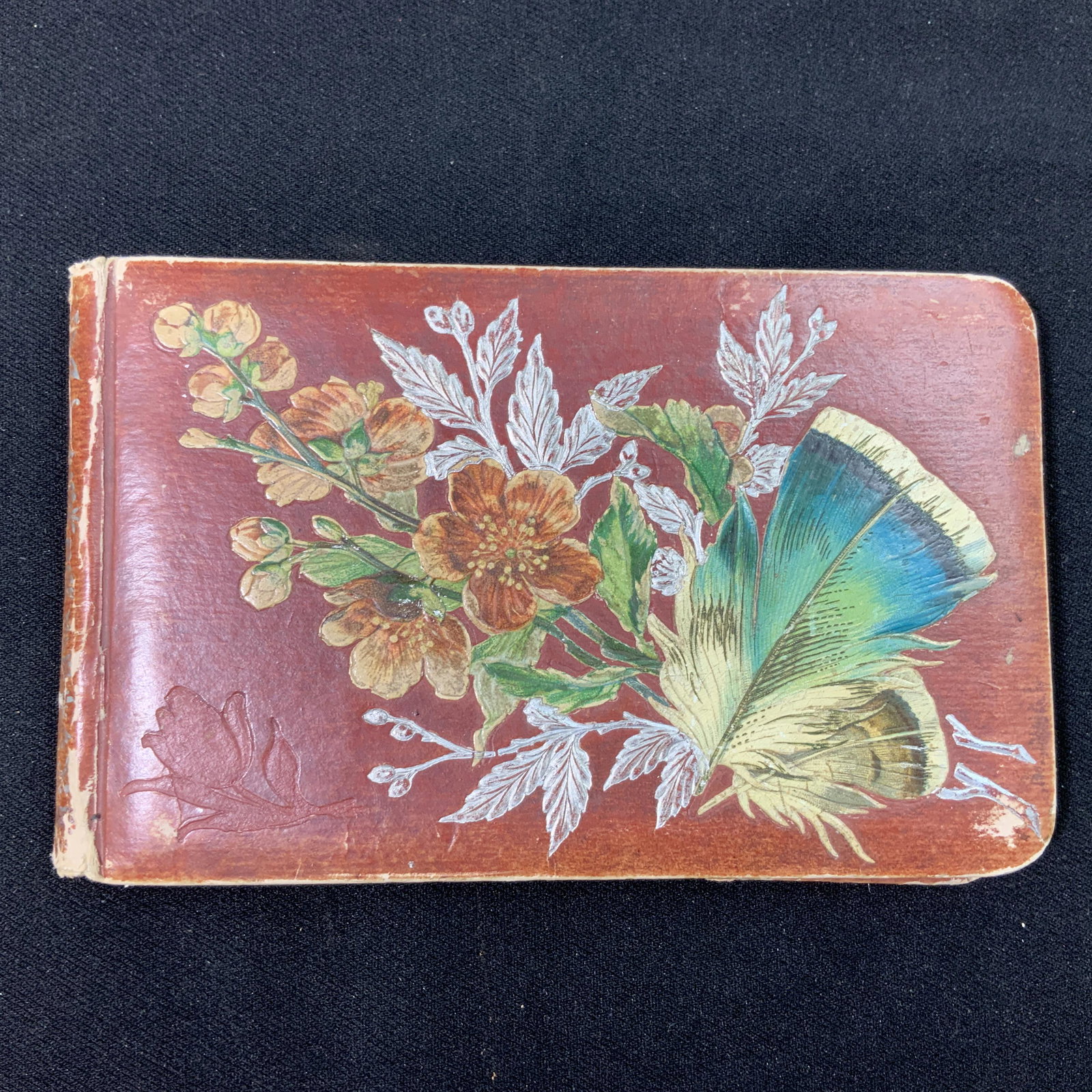 Victorian Autograph Book (1 of 3)