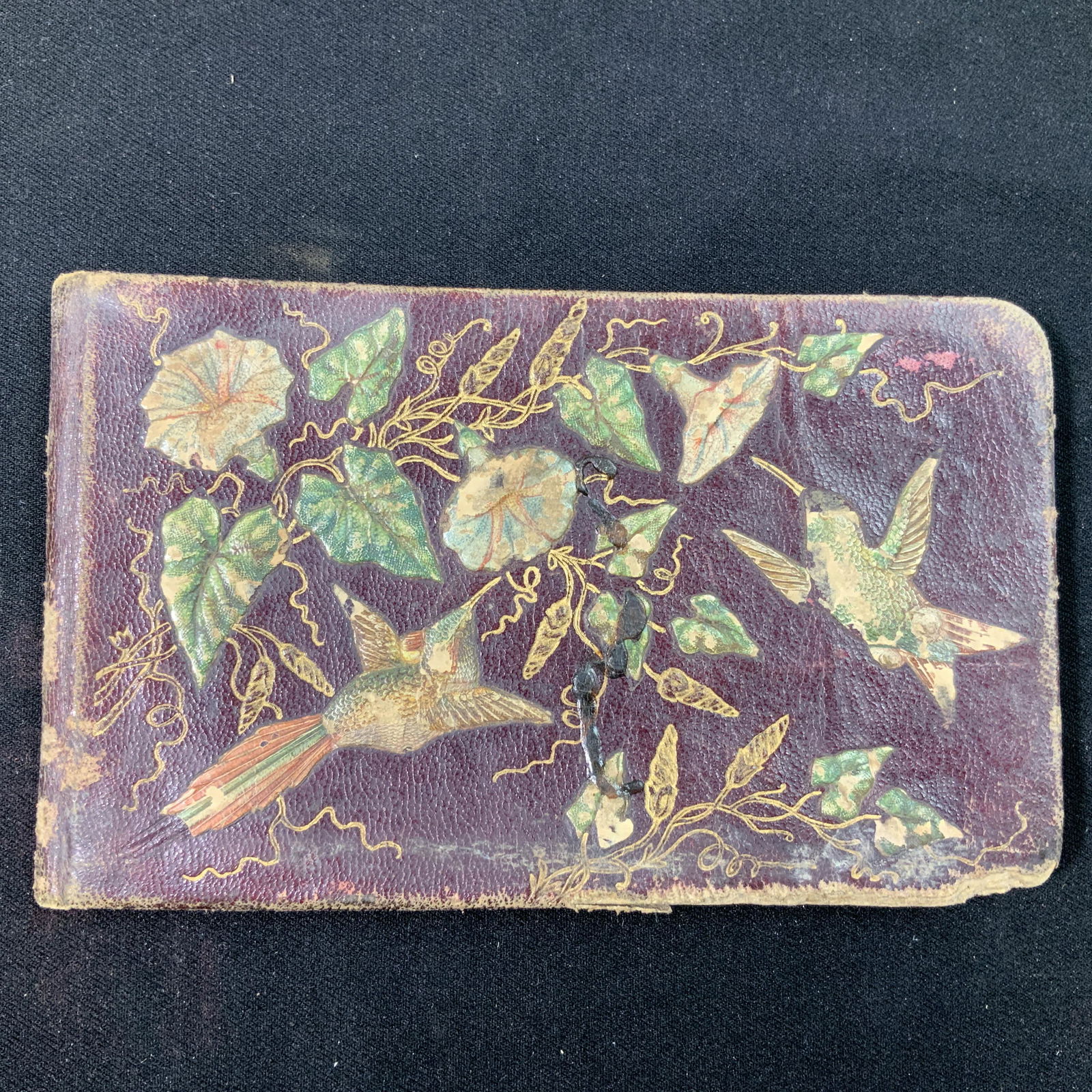 Victorian Autograph Book (1 of 2)