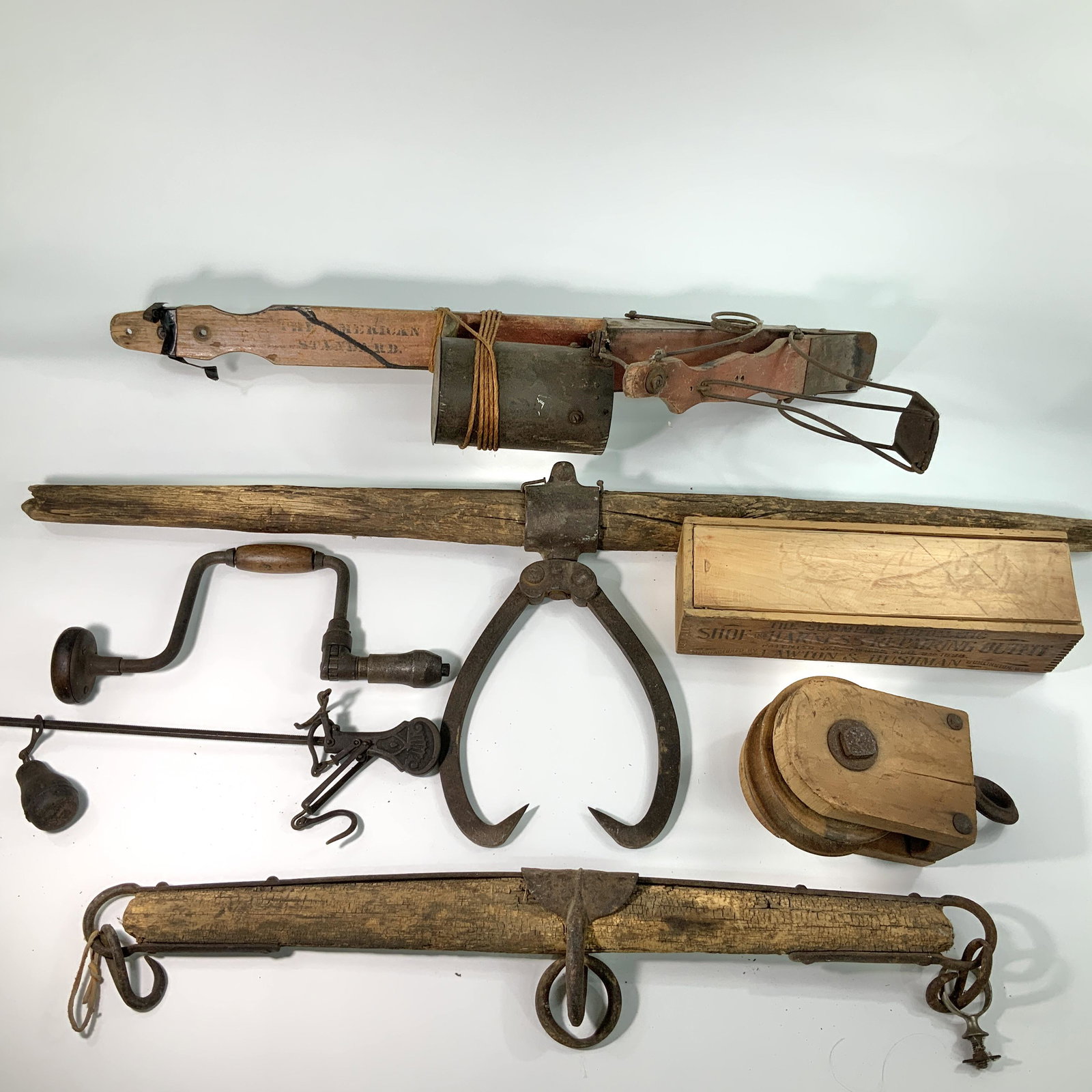 Antique Tools (1 of 13)