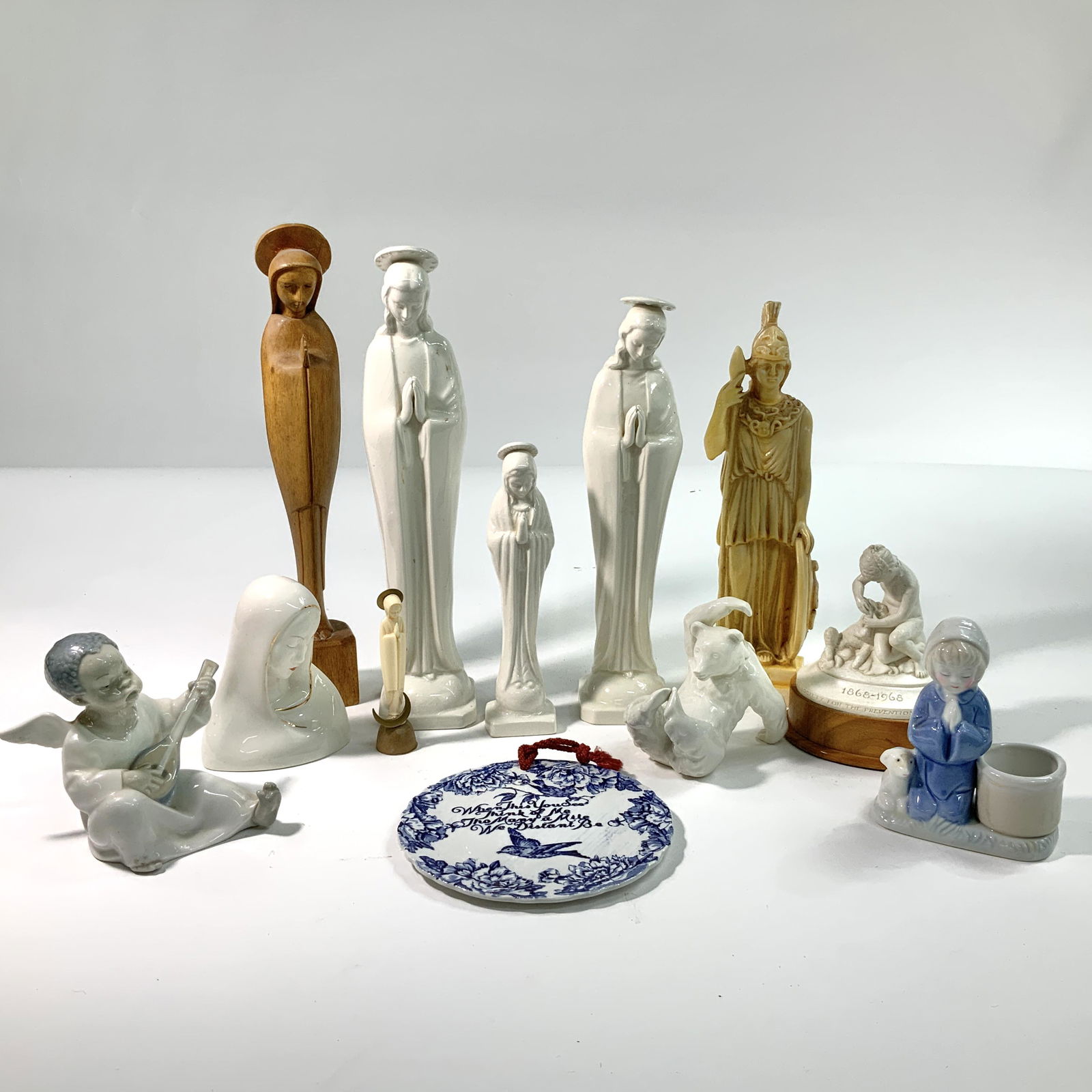 Group of Figurines (1 of 20)