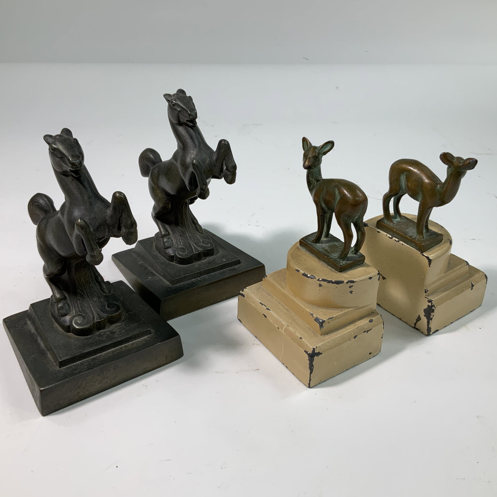 Vintage Bookends (1 of 4)