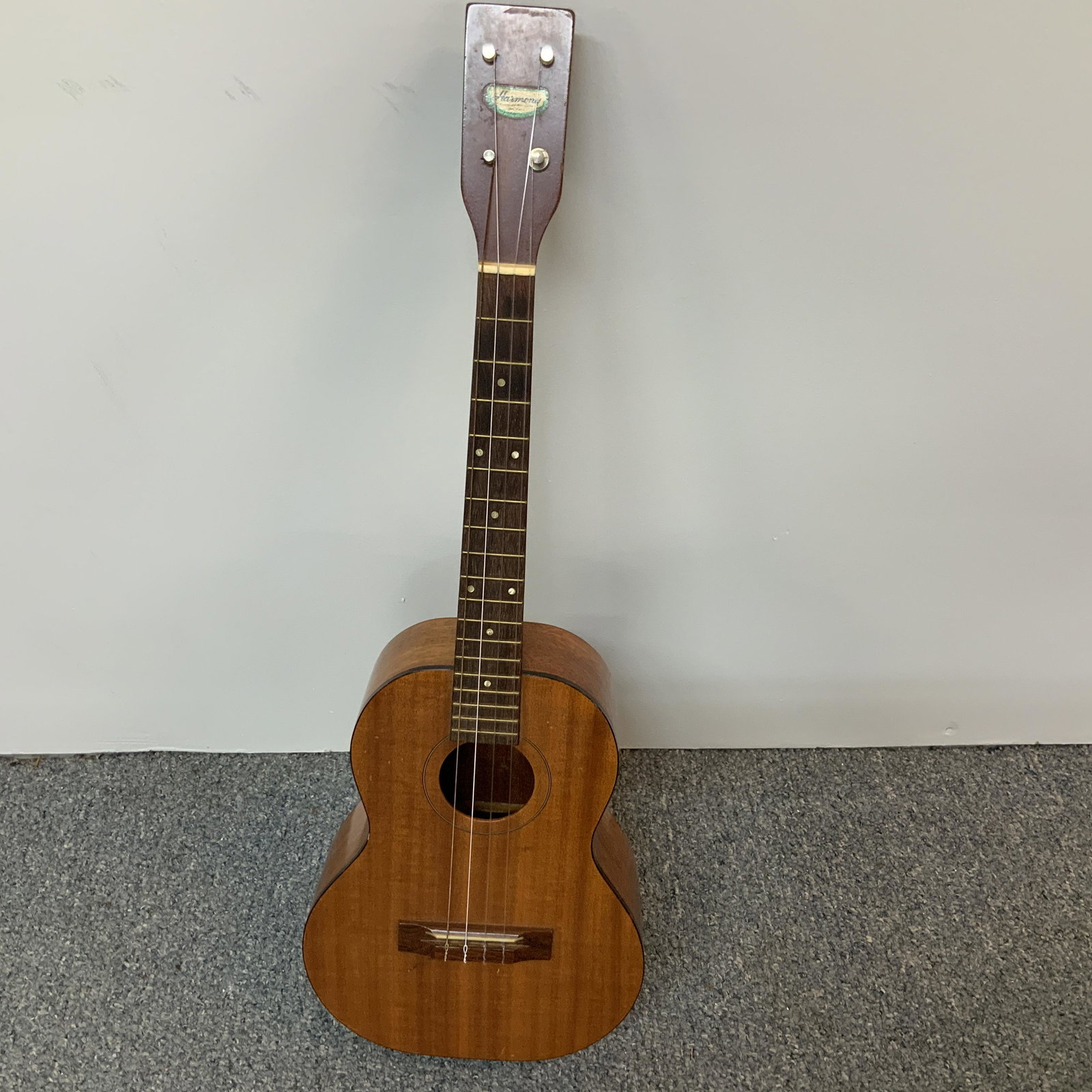 Vintage Ukulele (1 of 9)