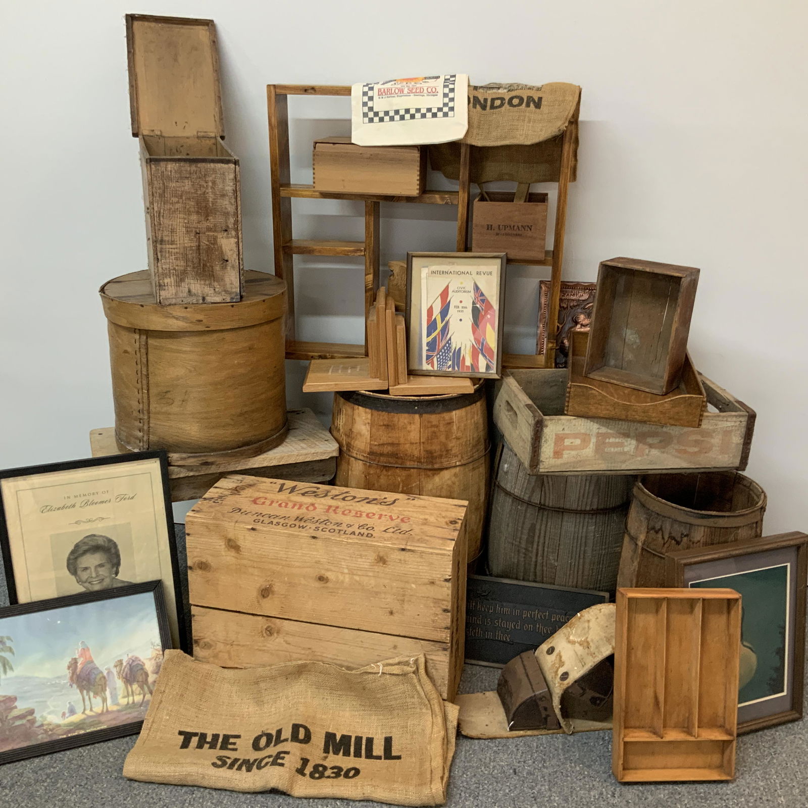 Giant Misc. Lot (1 of 8)