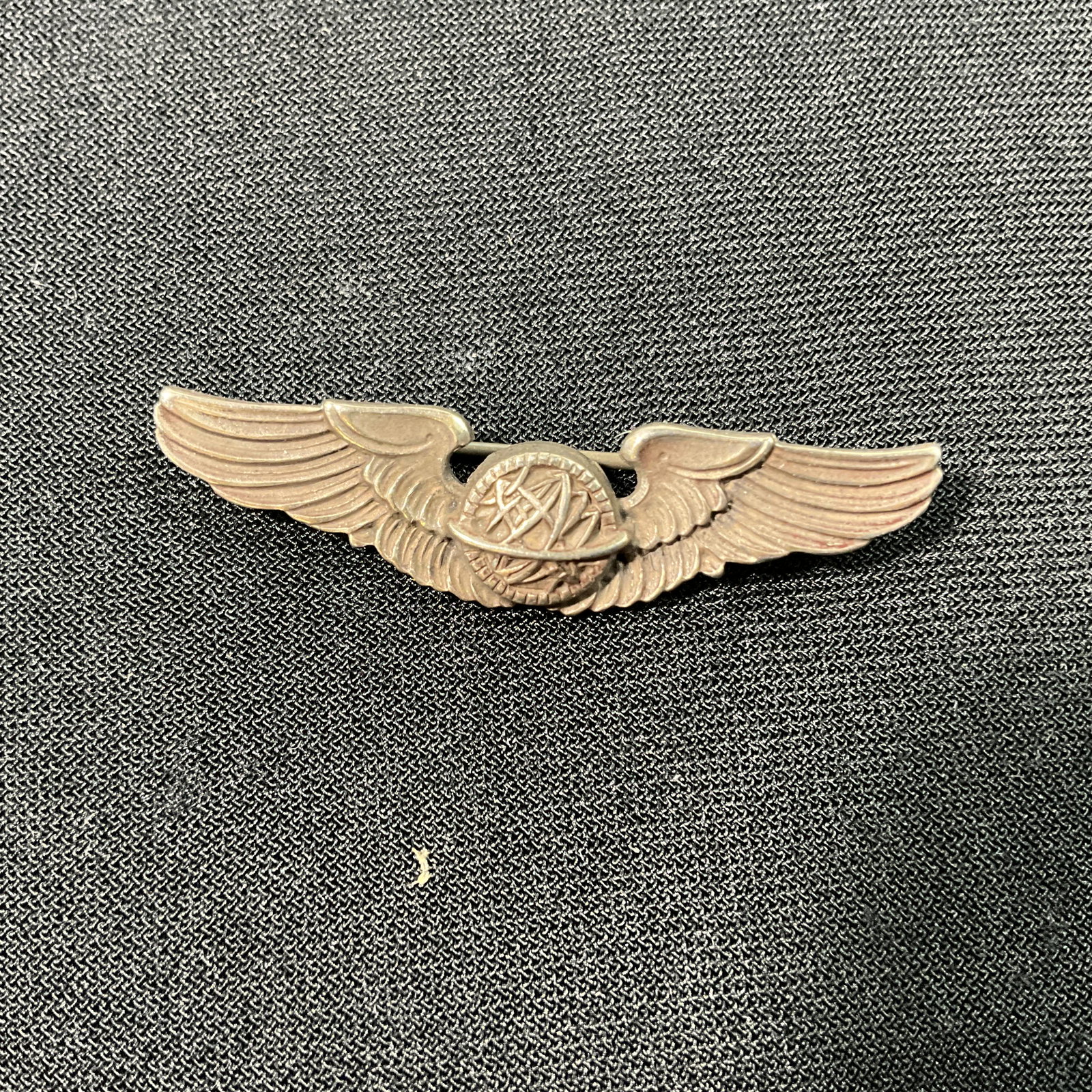 WWII Sterling Navigator's Wings (1 of 2)