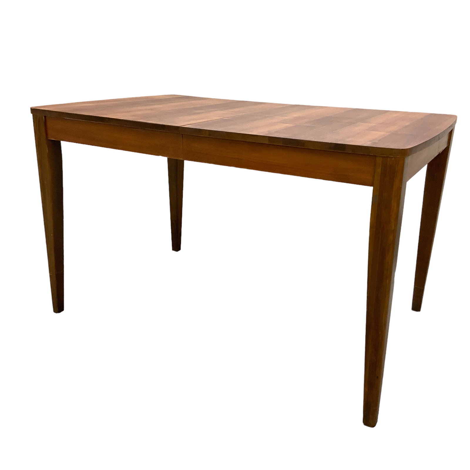 Walnut Dining Table: 48"ÂL x 32"ÂW x 30"ÂH