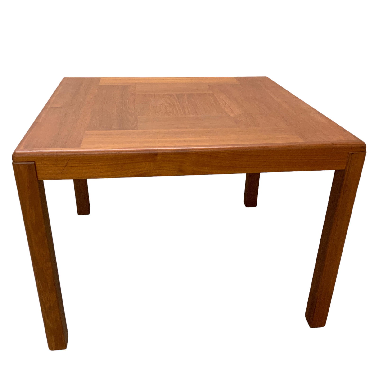 Vesle Stole Mobelfabrik Teak Coffee Table Made in Denmark (1 of 3)