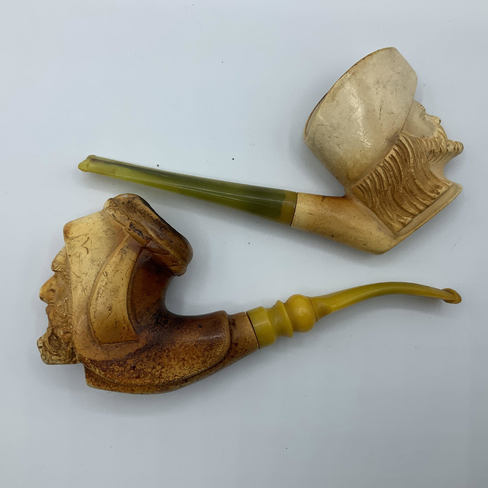 Figural Pipes (1 of 5)
