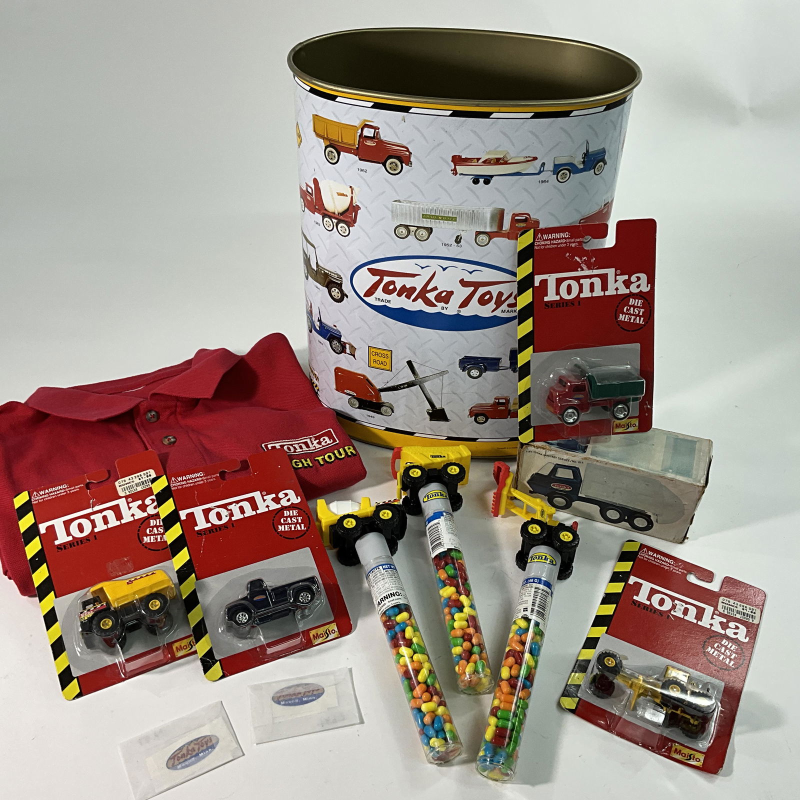 Misc. Tonka Items (1 of 5)