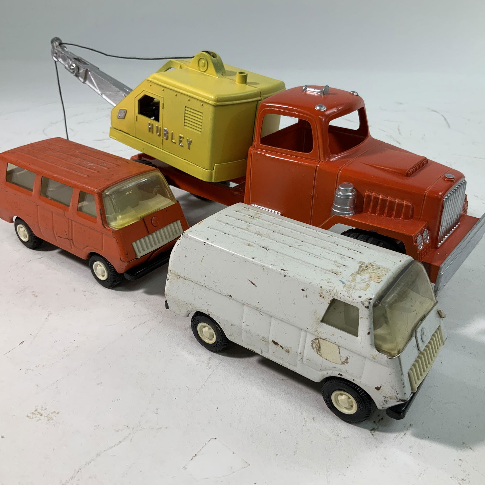 Vintage Toy Lot (1 of 6)