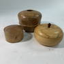 Artisan Turned Wooden Items