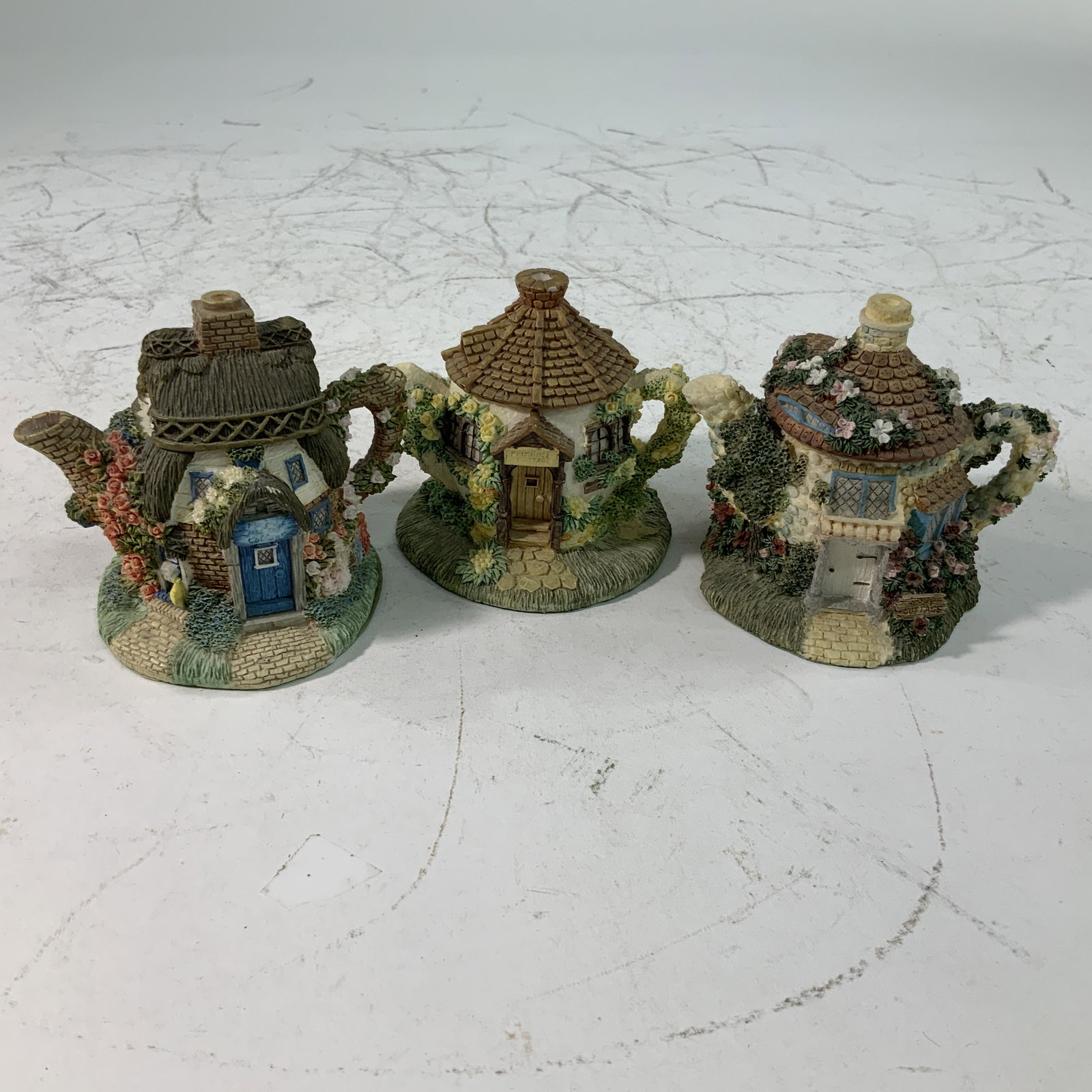 Lenox "Tea Garden Cottages" (1 of 5)