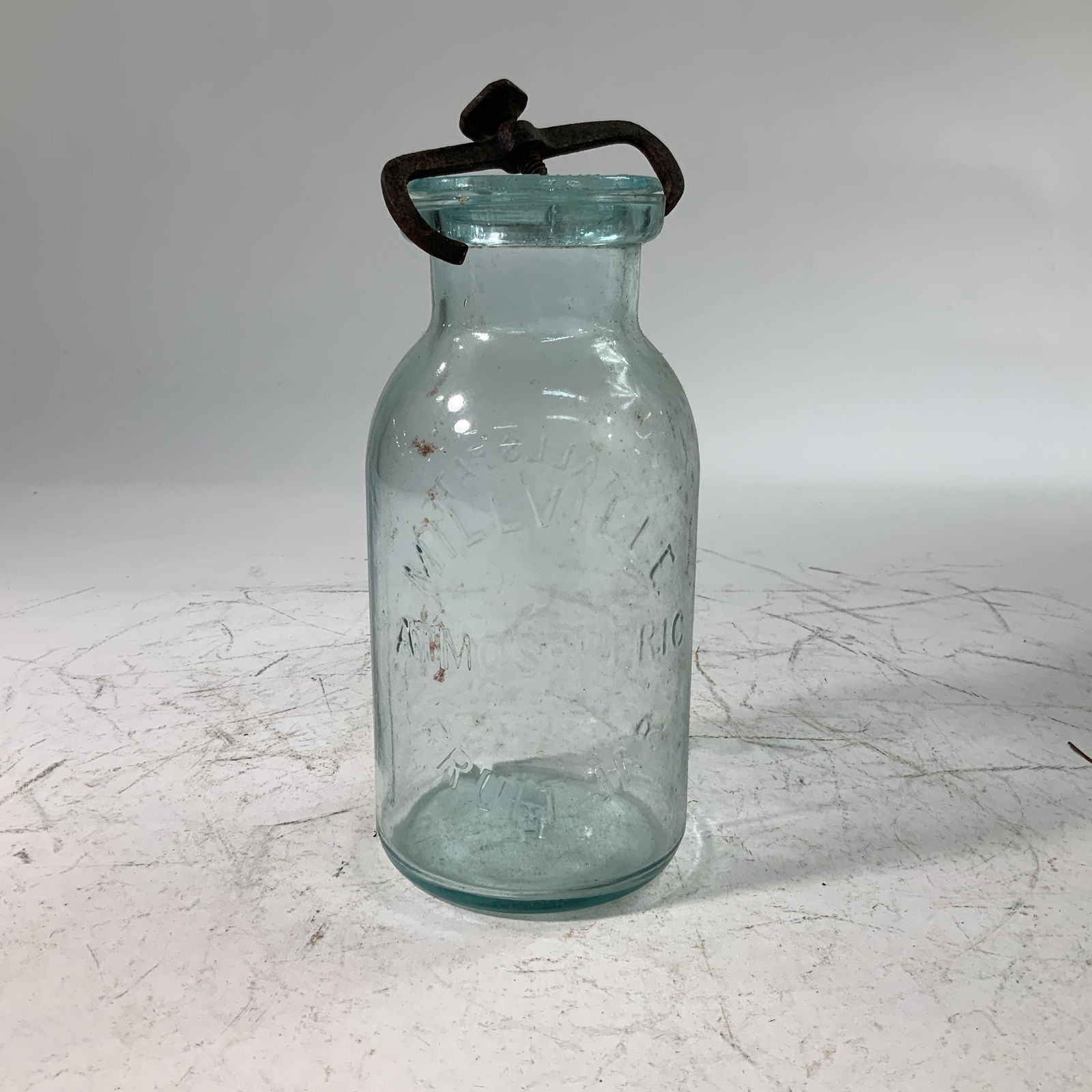 Patent Canning Jar Auction