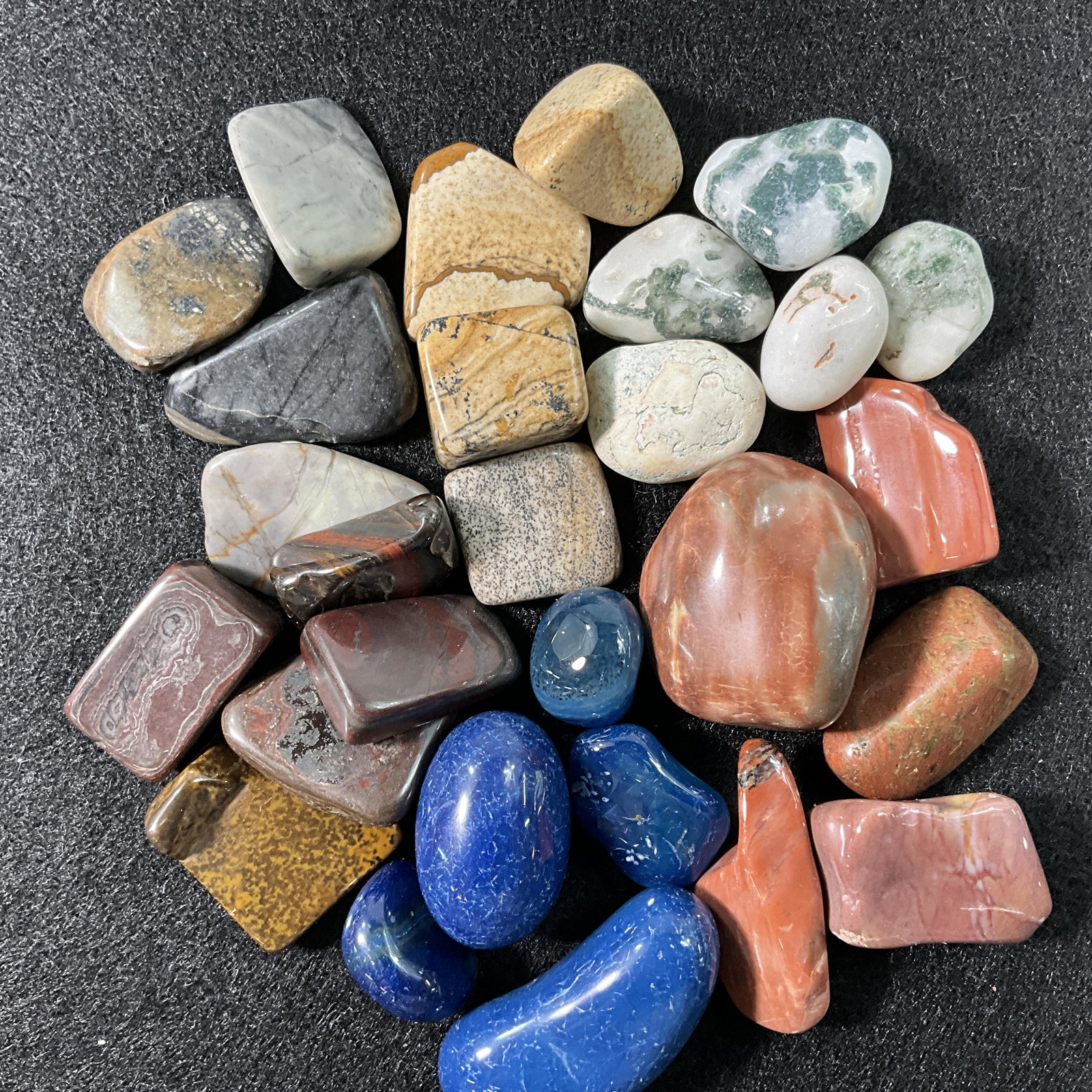 Bagged Jewelry Stones (1 of 4)