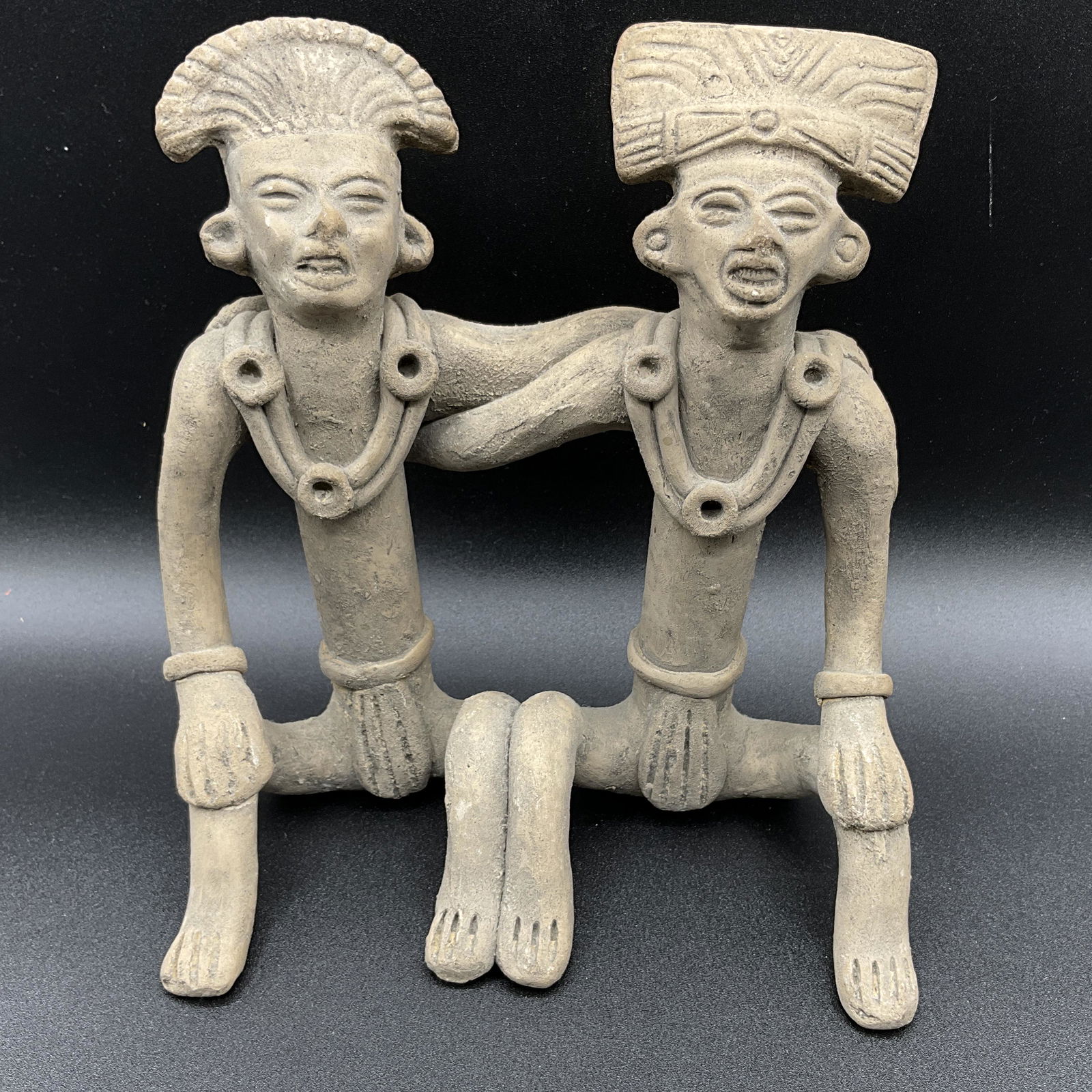 Pre-Columbian Style Figures (1 of 4)