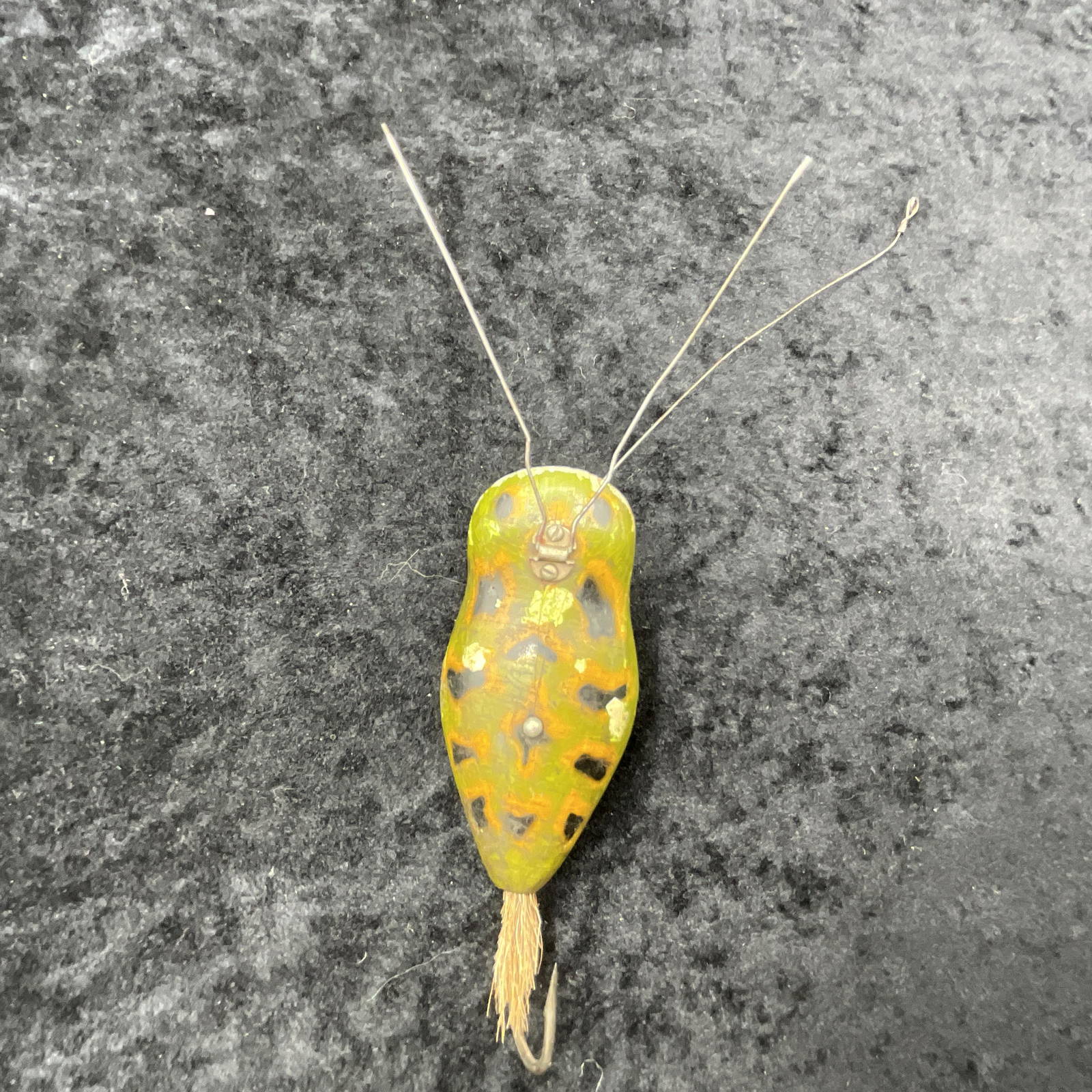 Frog Fishing Lure Auction