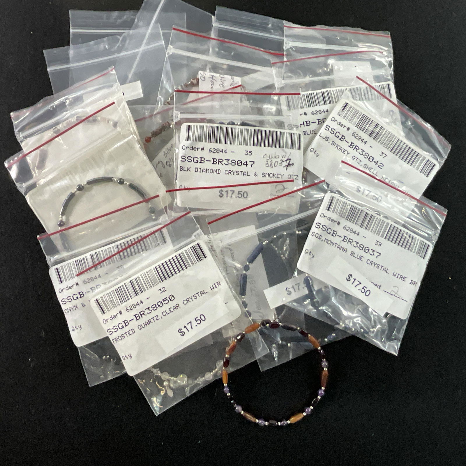 Southwestern Style Bracelets (1 of 3)