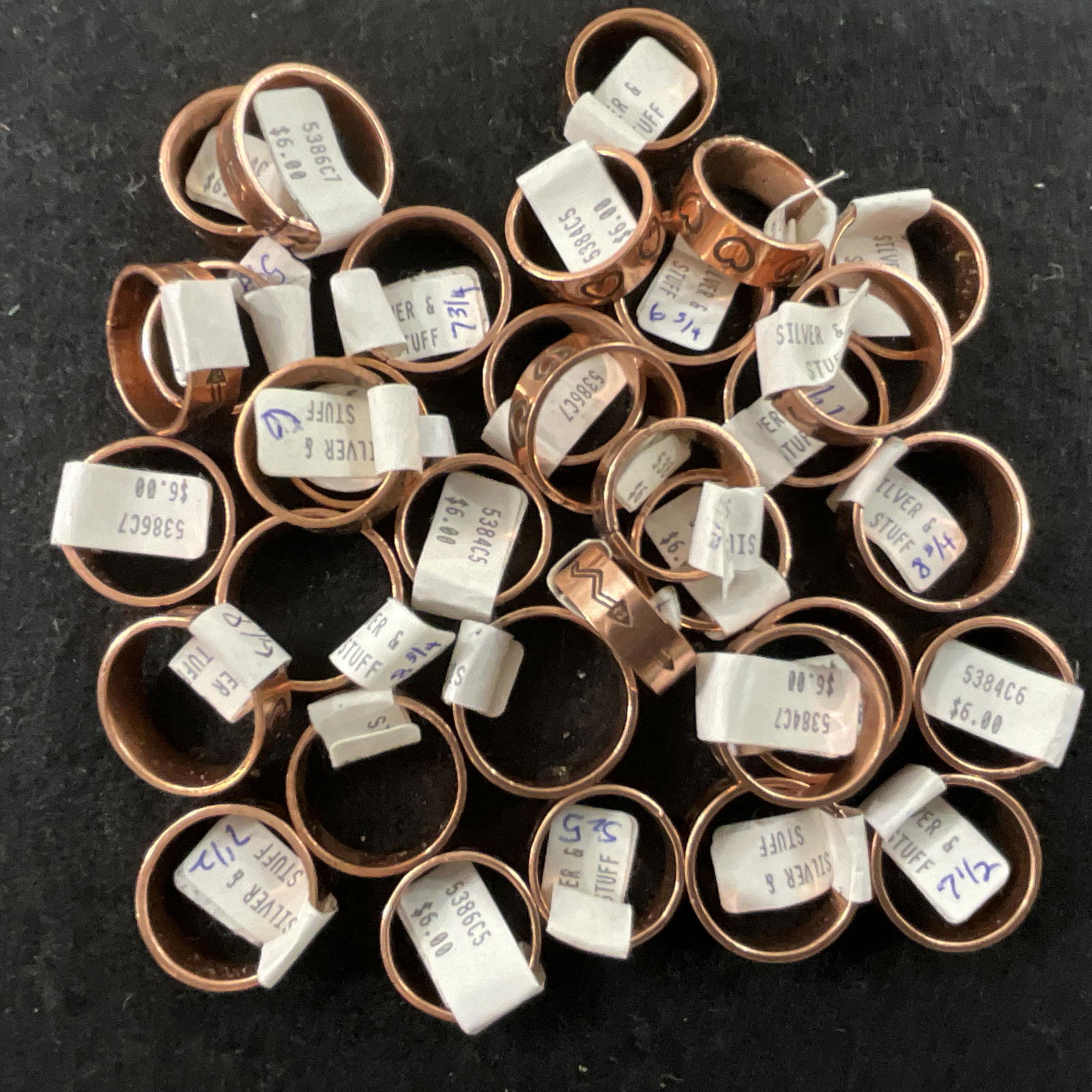 Copper Rings (1 of 3)