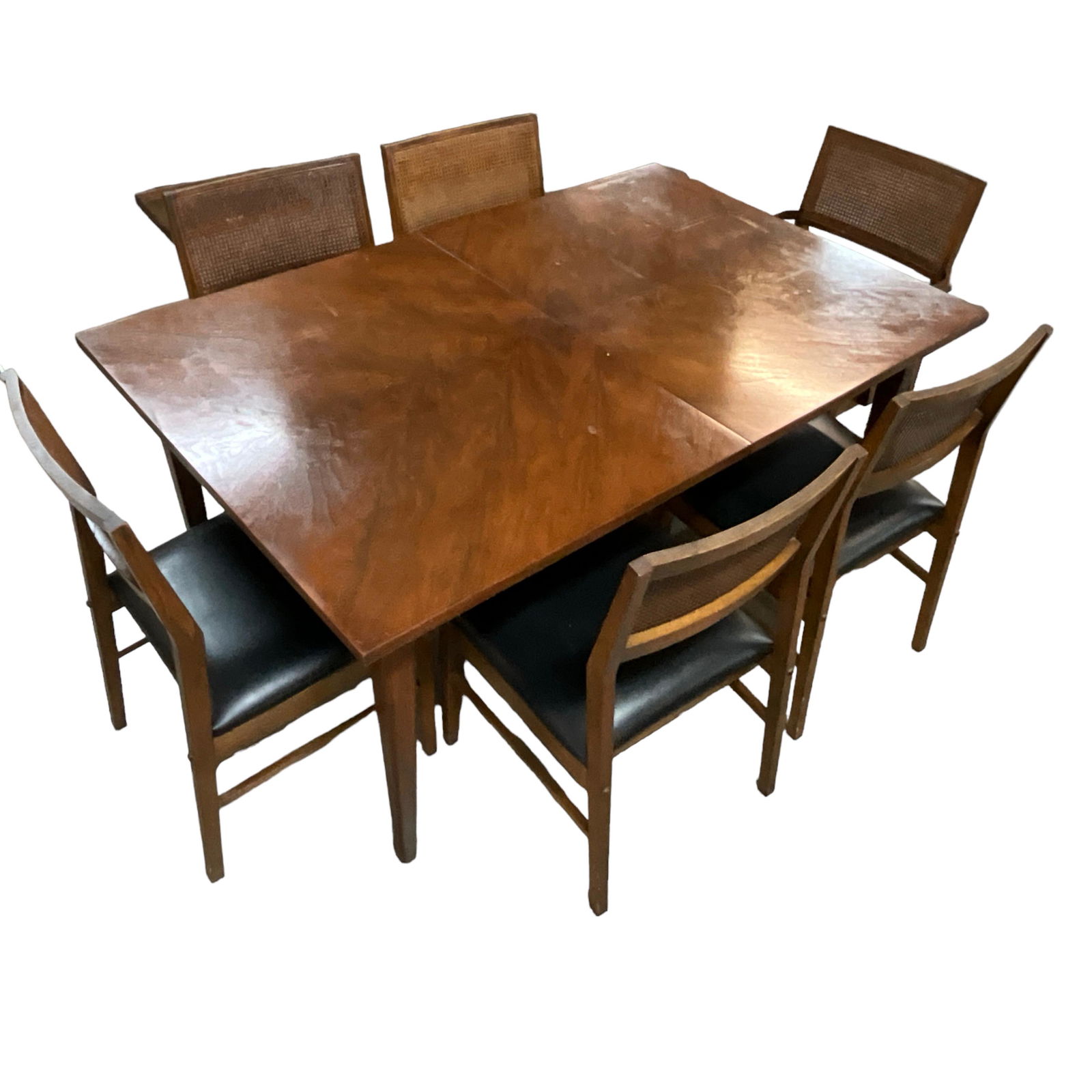 Lane Dining Table and 6 Chairs (1 of 7)