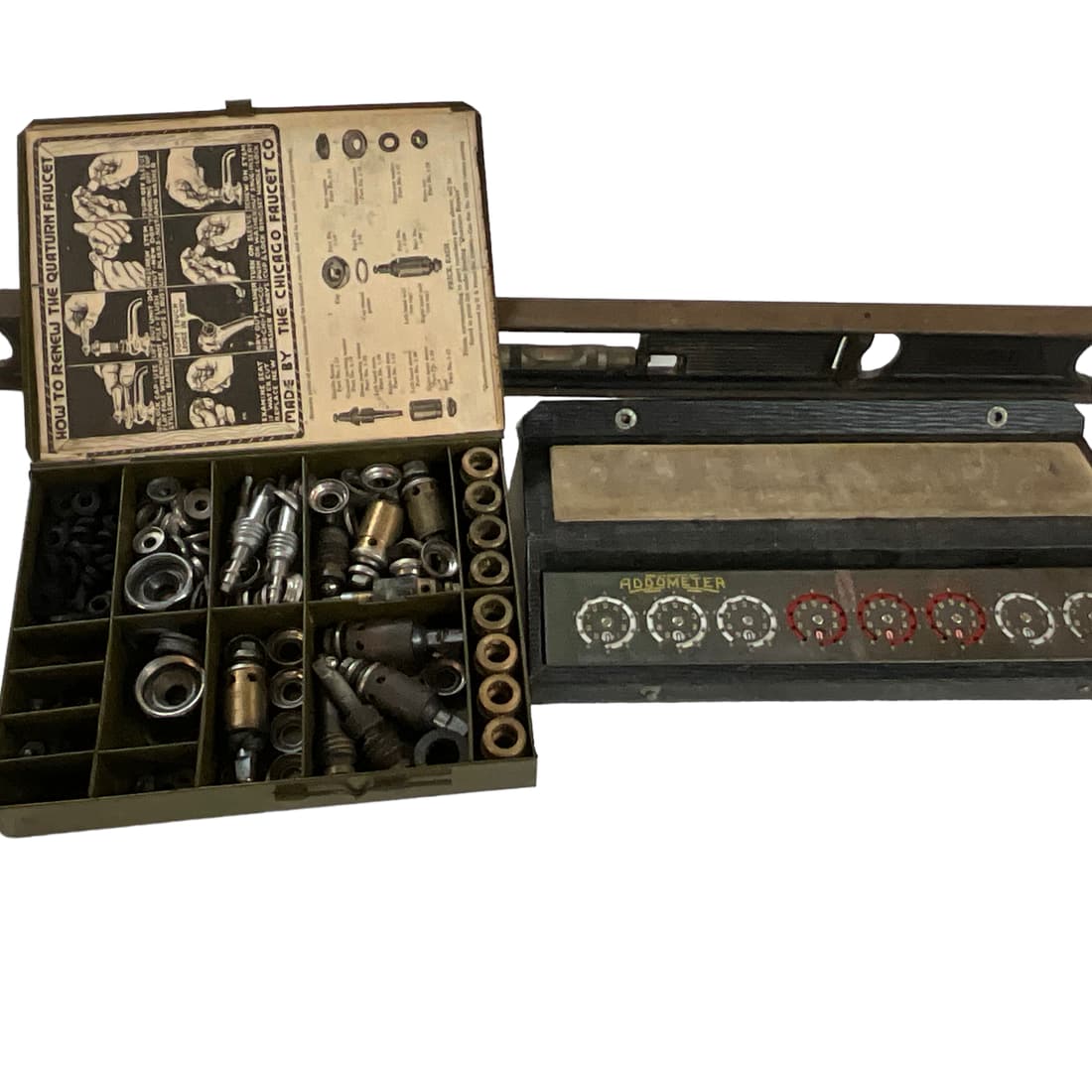 Lot of 3 Antique Tools Lot (1 of 6)