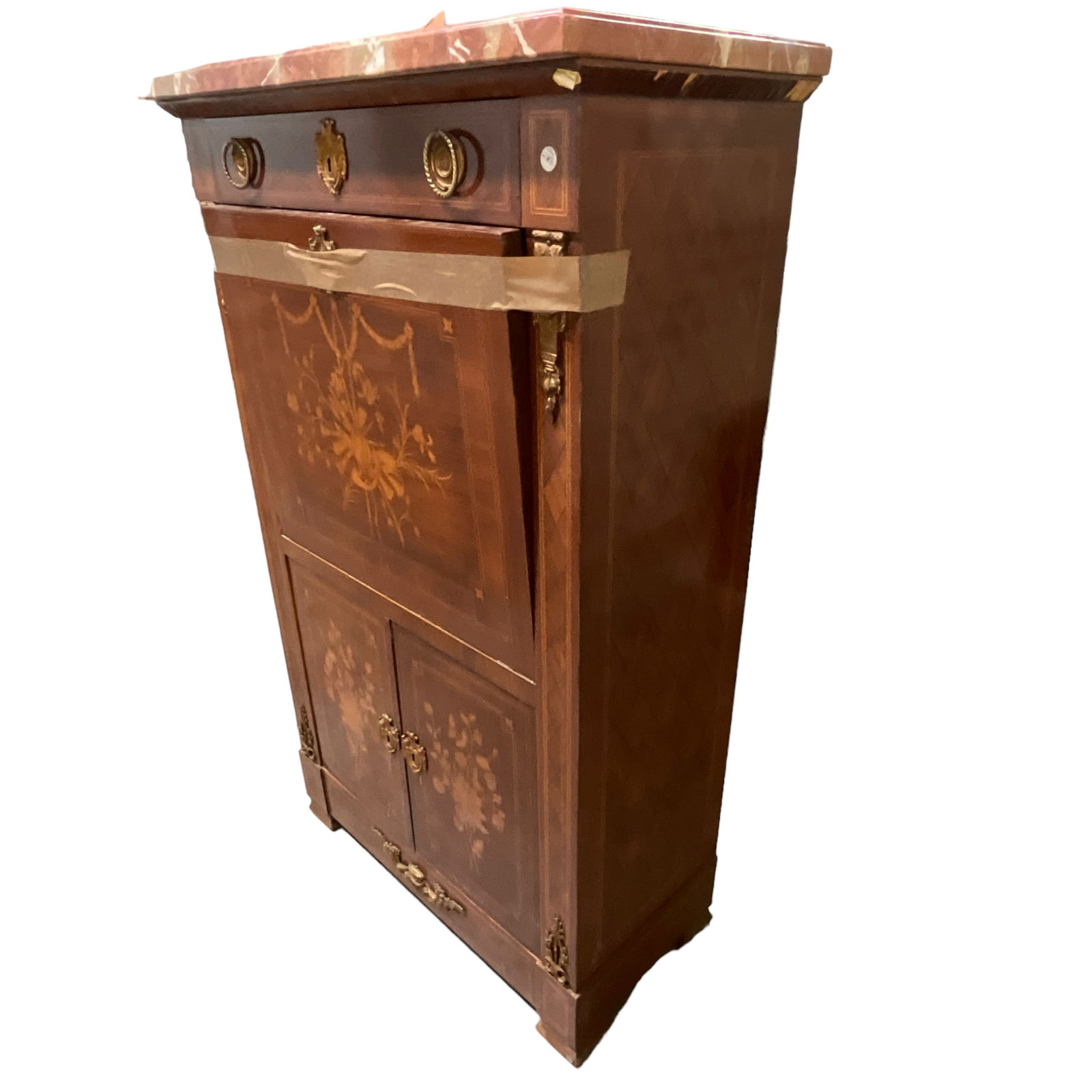 European Drop Leaf Secretary (1 of 11)